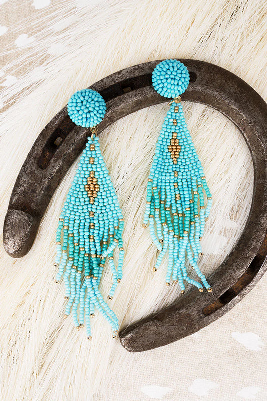 Thompson Trail Earrings