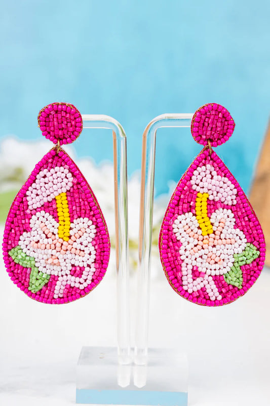 Oahu Dream Earrings {Multiple Styles Available}