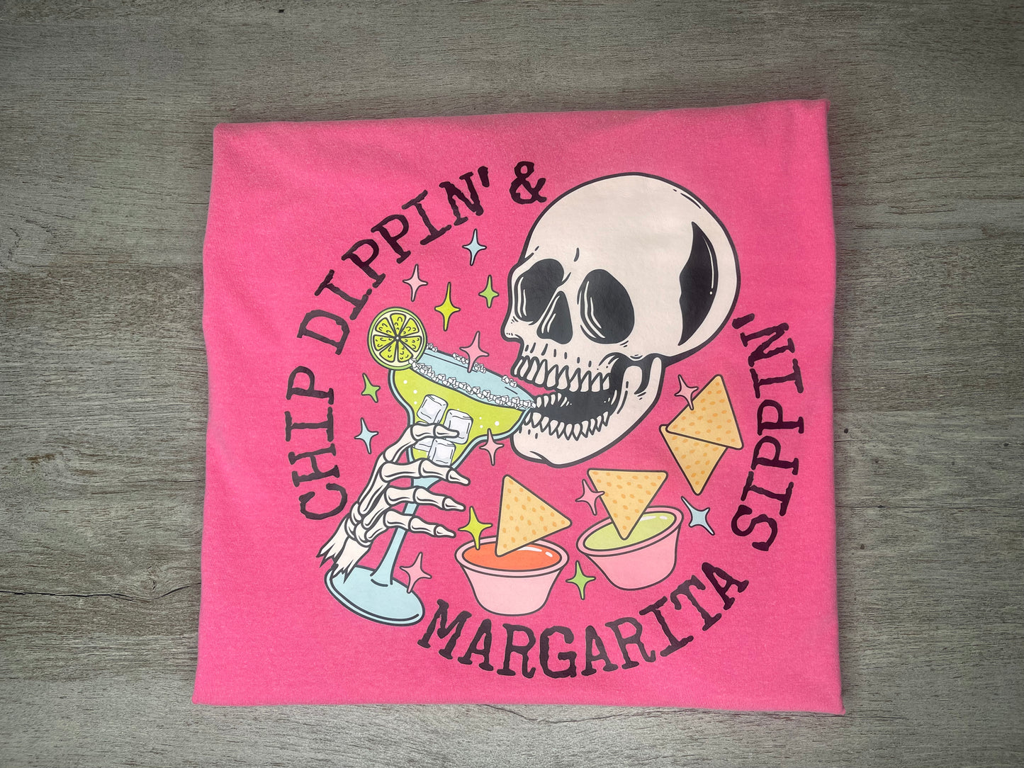 Margarita Sippin' T-Shirt {Regular & Plus}