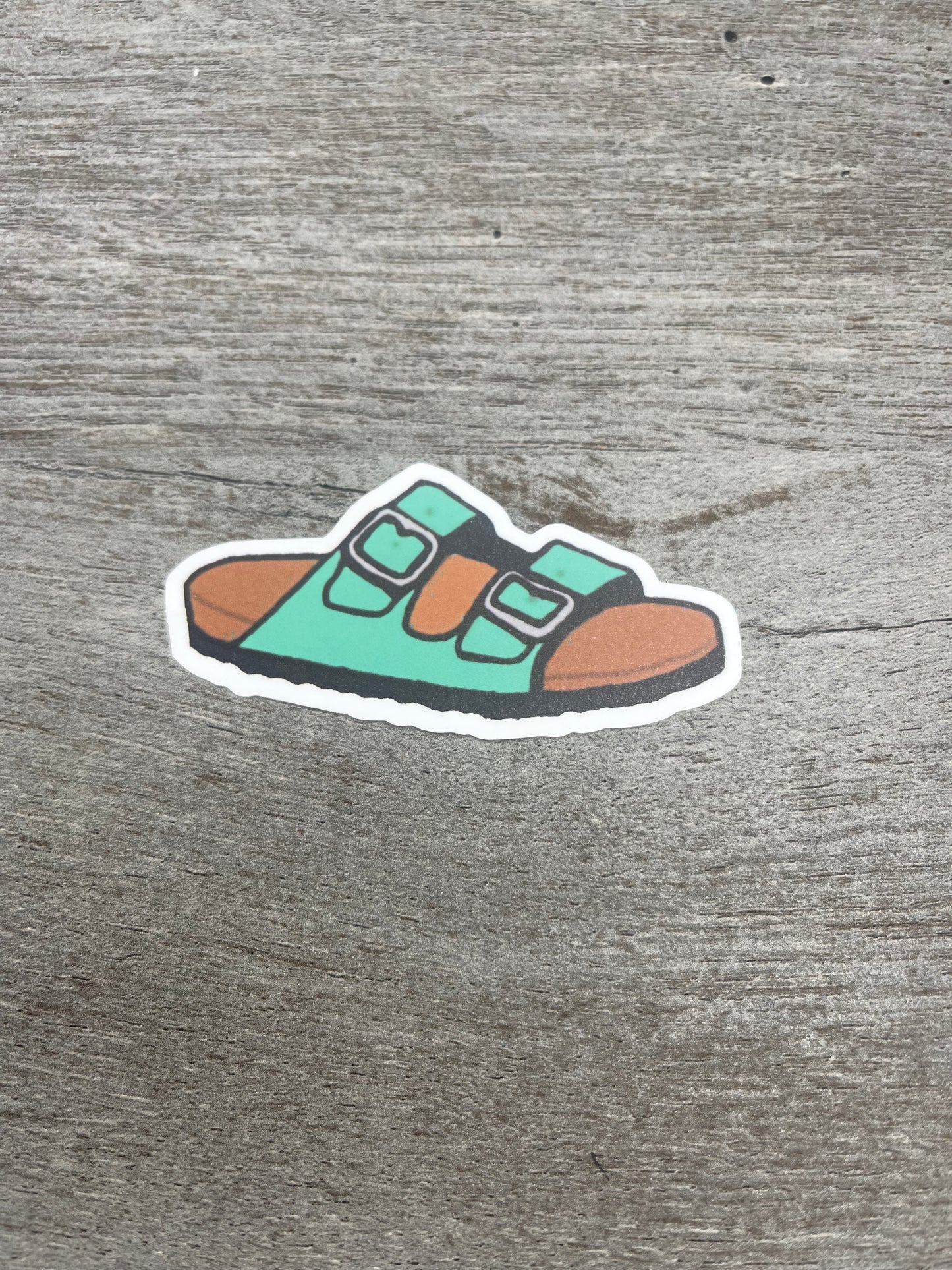 Shoes Stickers {Multiple Styles Available}