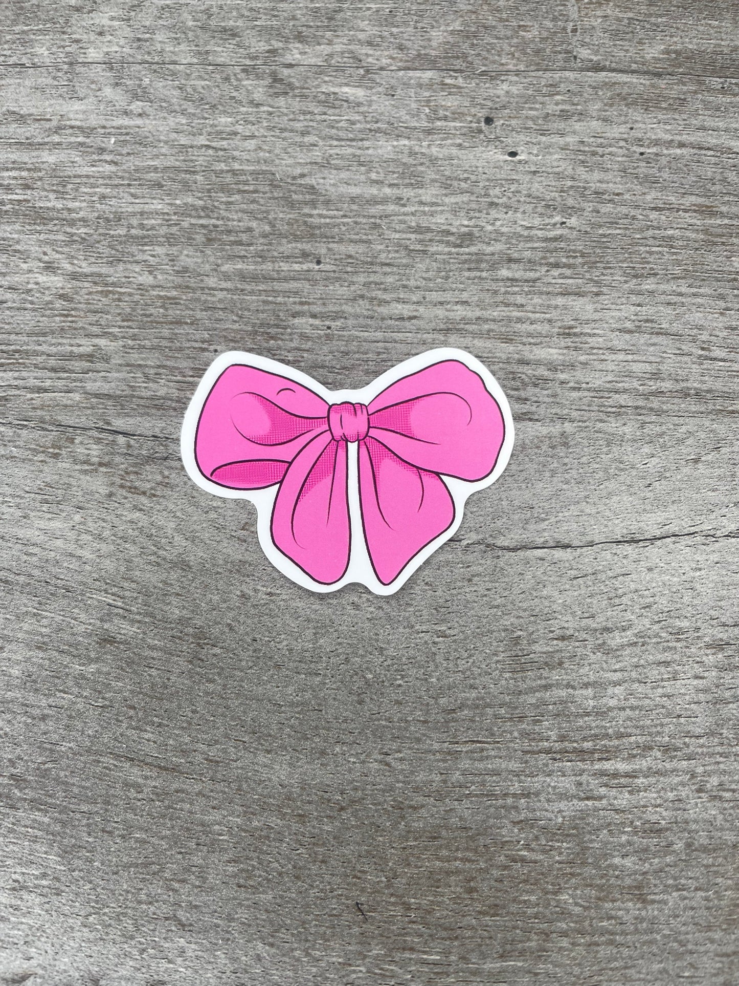 Bow Stickers {Multiple Styles Available}