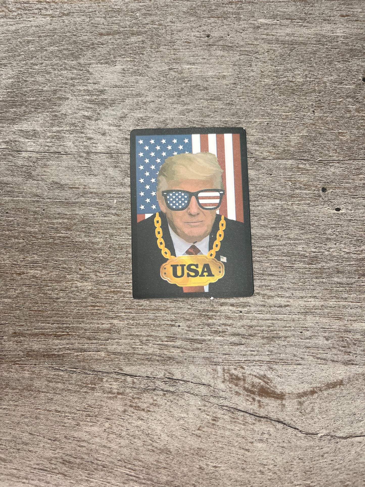 Trump Stickers {Multiple Styles Available}