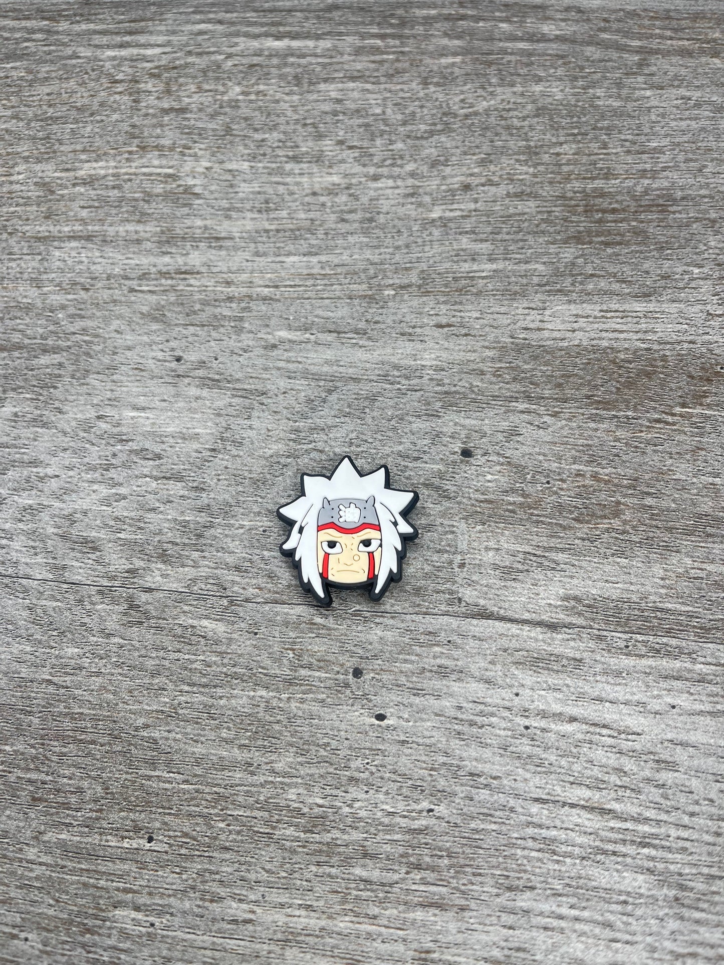 Naruto Croc Charms {Multiple Styles Available}