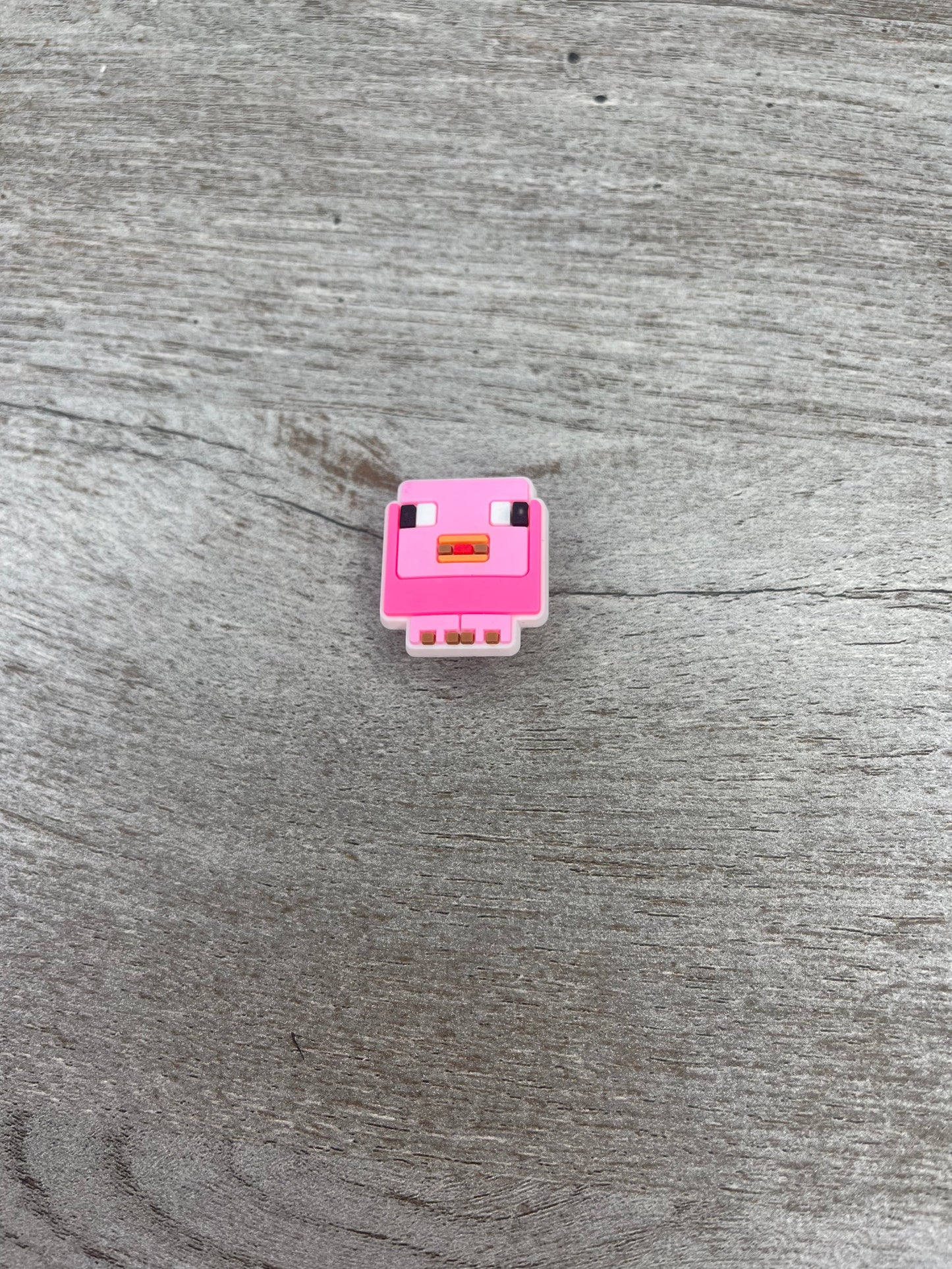 Minecraft Croc Charms {Multiple Styles Available}