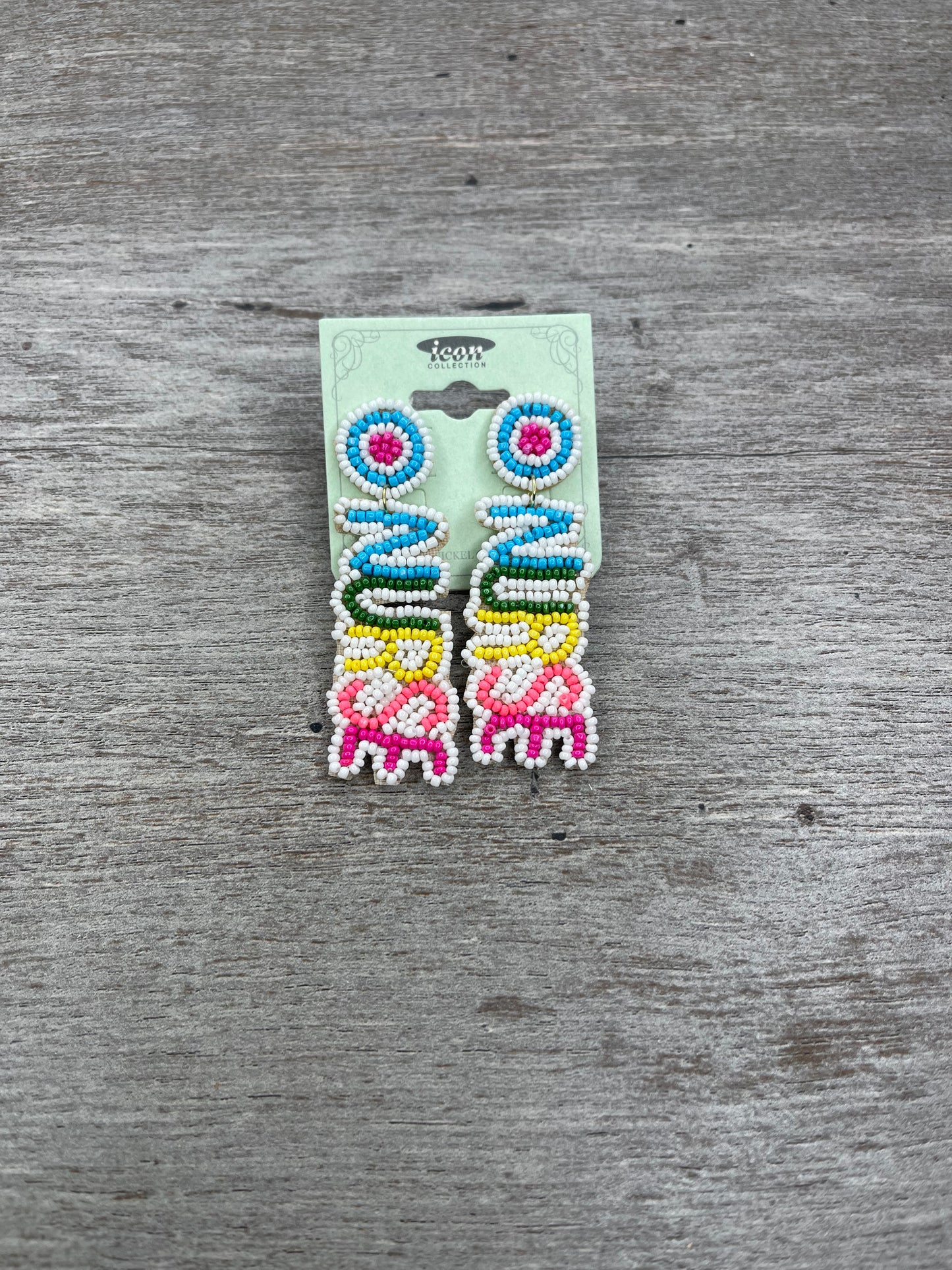 Nurse Earrings