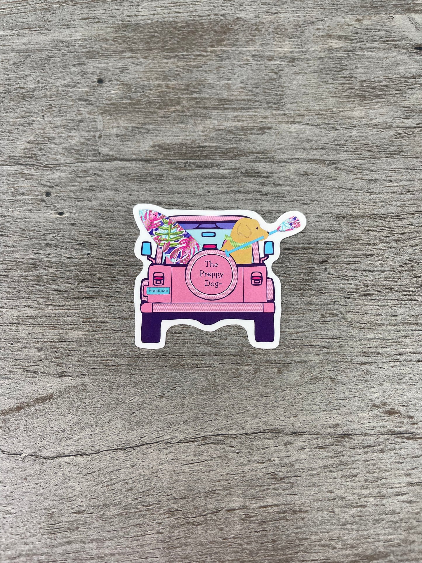 Jeep Stickers {Multiple Styles Available}