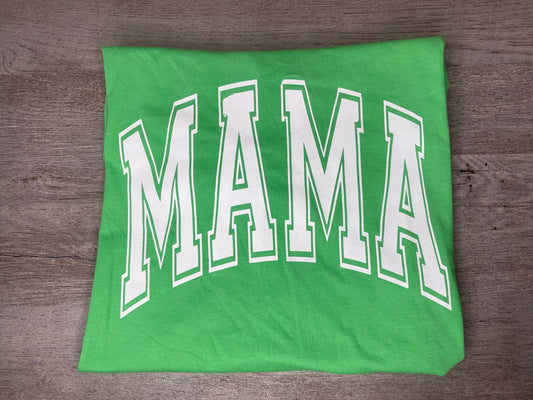 Mama T-Shirt {Regular & Plus}