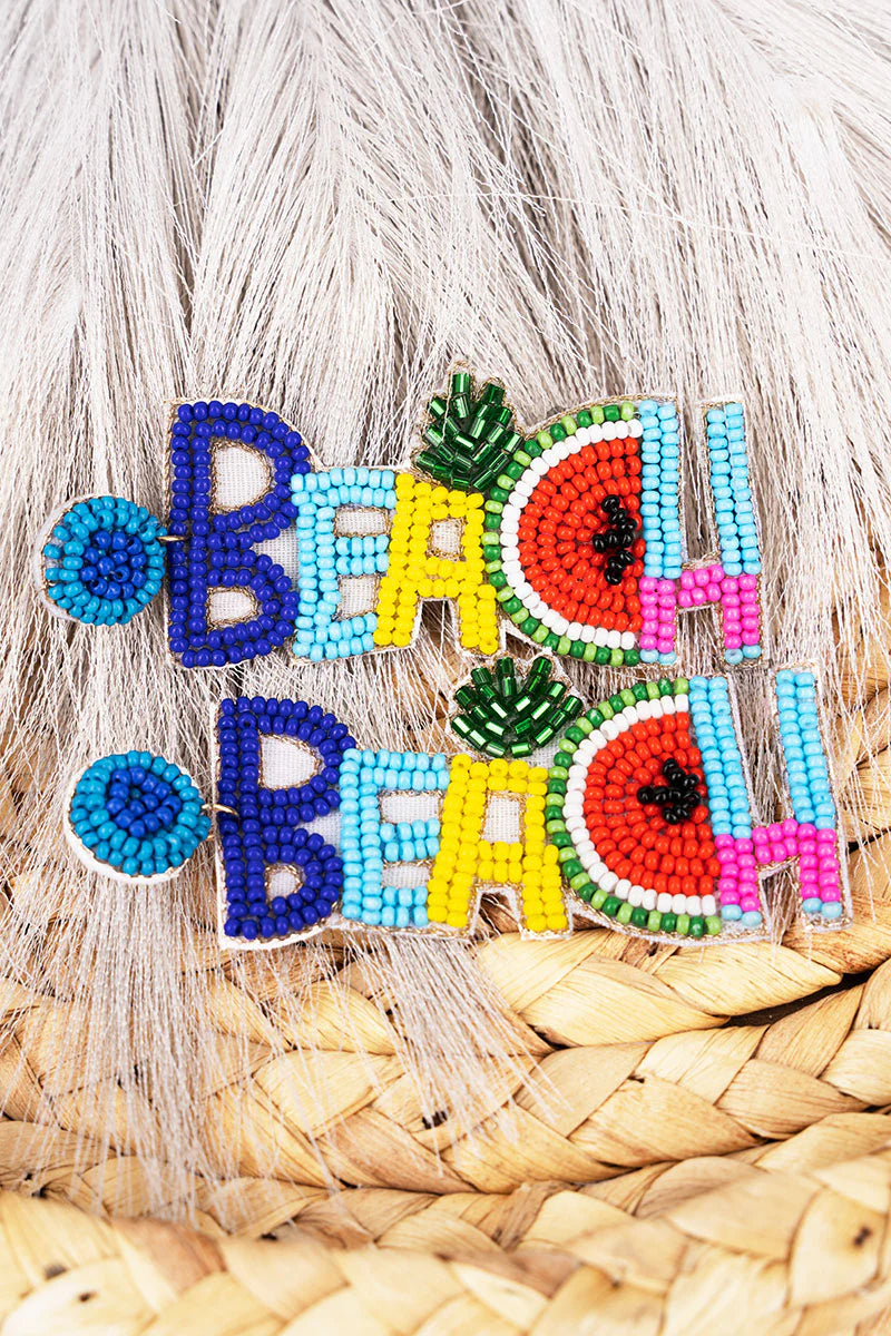 Celebrate Summer Earrings