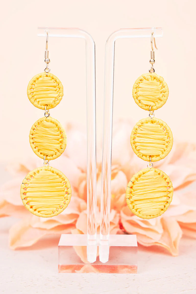 Malibu Villa Earrings {Multiple Styles Available}