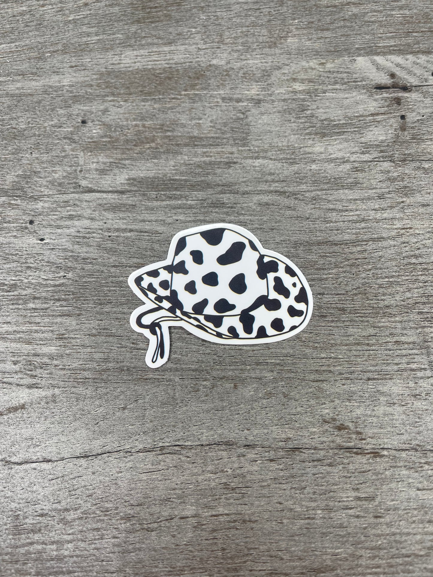 Hat Stickers {Multiple Styles Available}