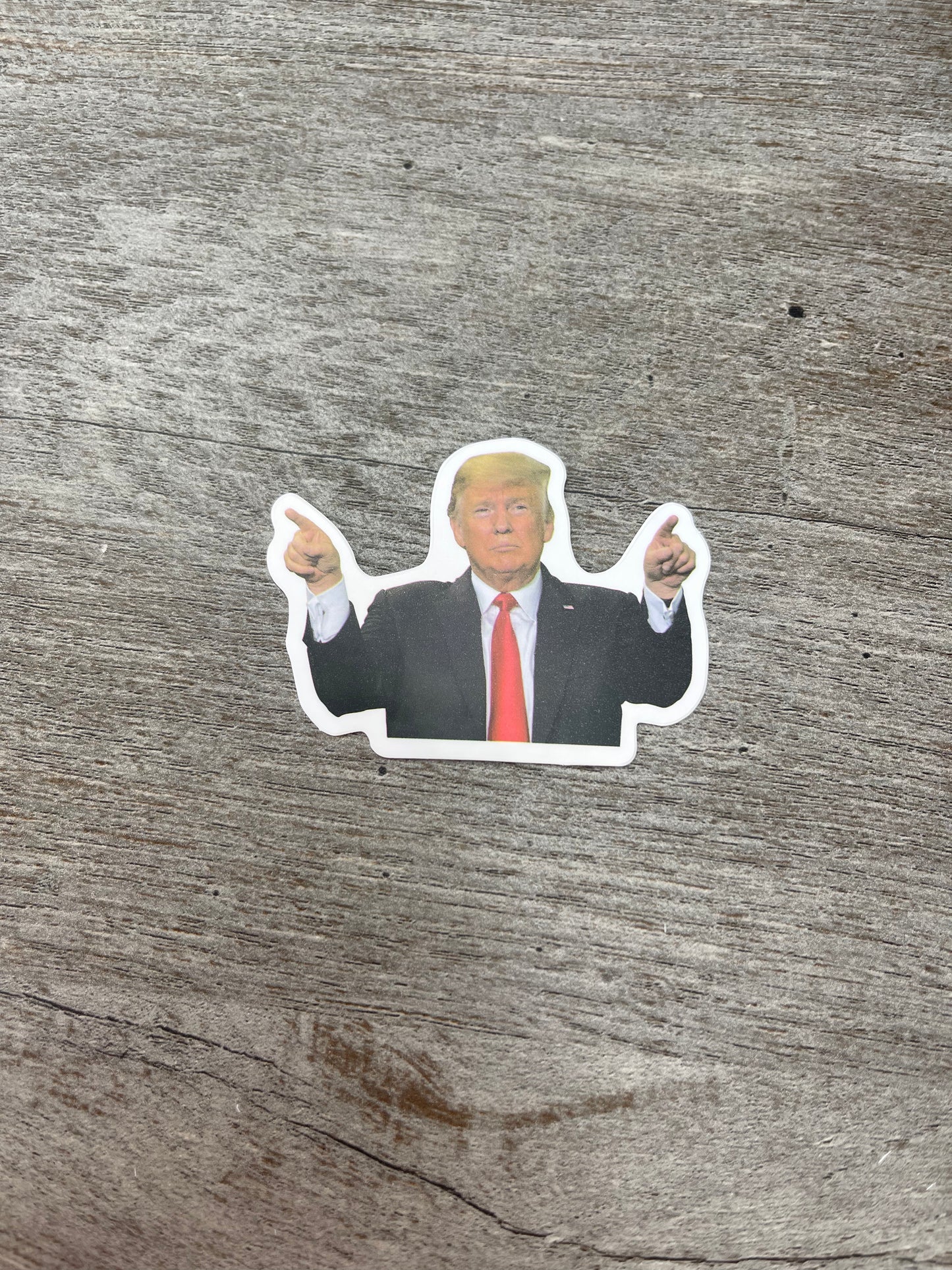 Trump Stickers {Multiple Styles Available}