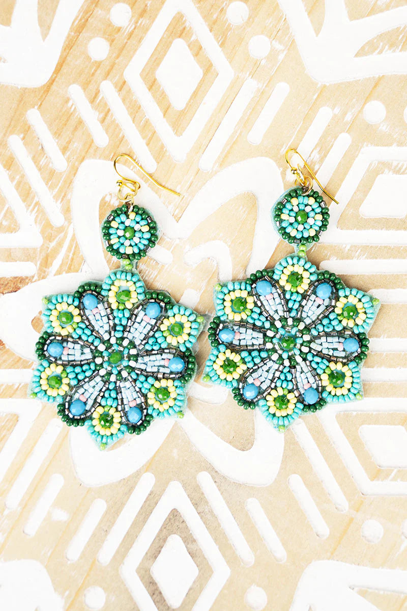 Ridley Rose Earrings {Multiple Styles Available}