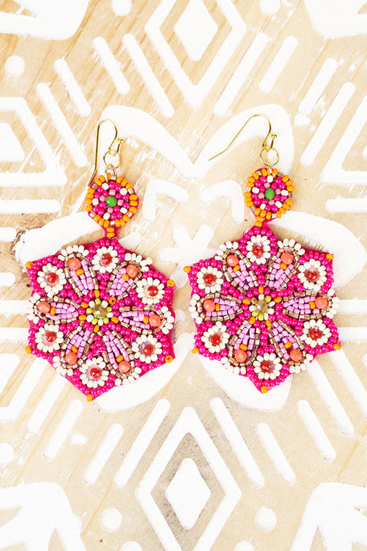 Ridley Rose Earrings {Multiple Styles Available}