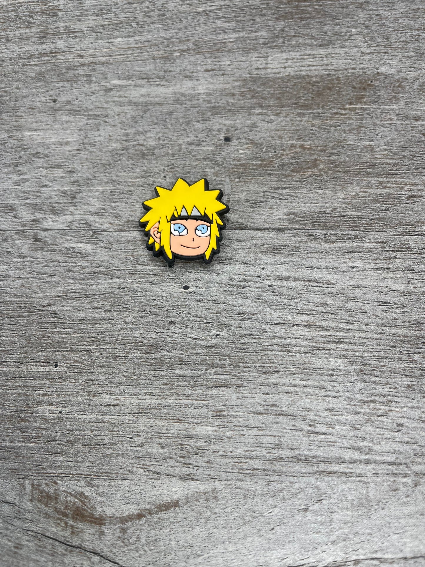 Naruto Croc Charms {Multiple Styles Available}