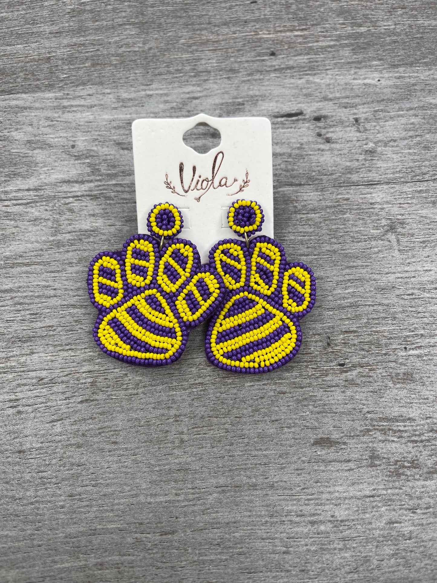 We've Got Spirit Earrings {Multiple Styles Available}