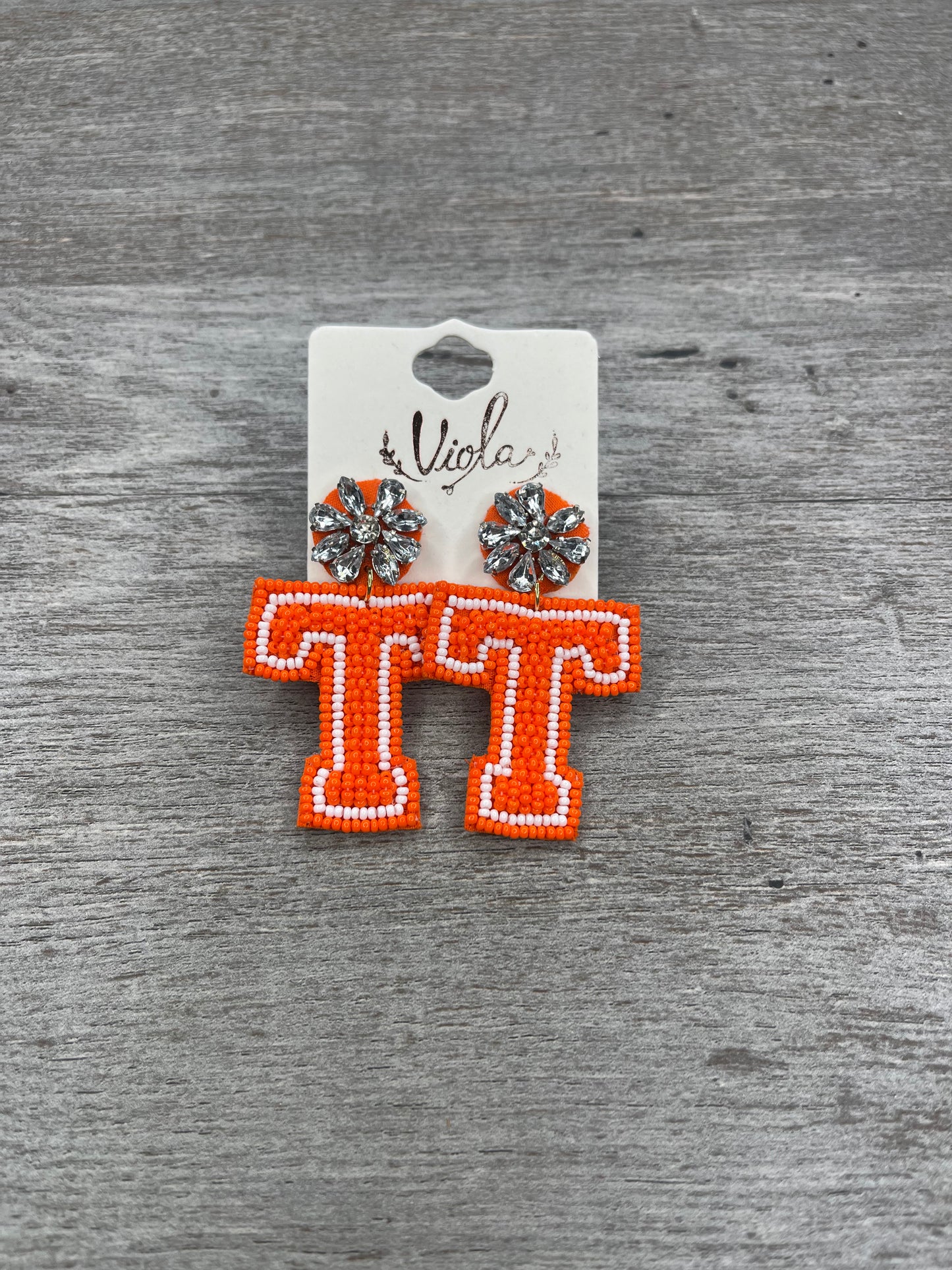 Tennessee Earrings