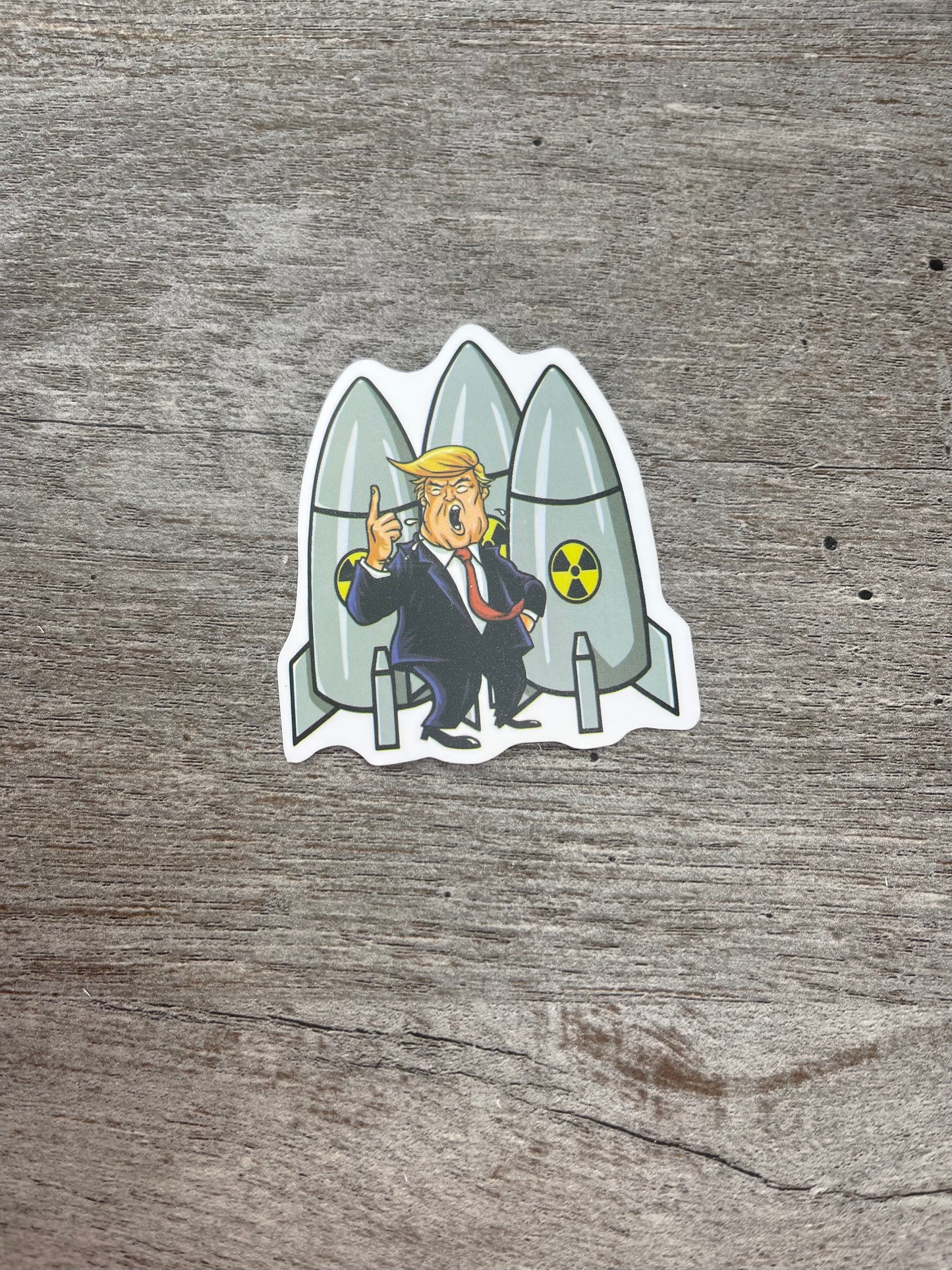 Trump Stickers {Multiple Styles Available}