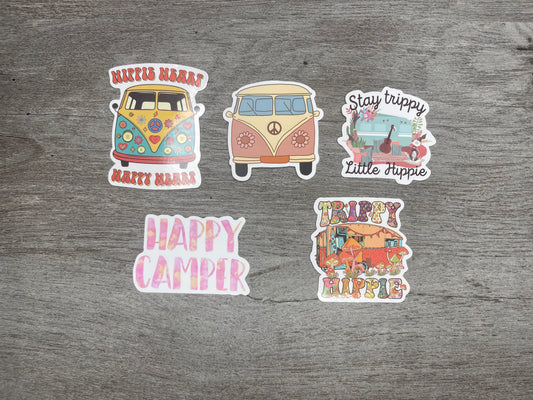 Vehicle Stickers {Multiple Styles Available}