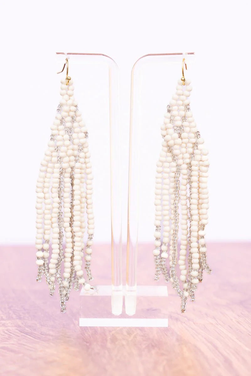 Fabulous Fringe Earrings {Multiple Styles Available}