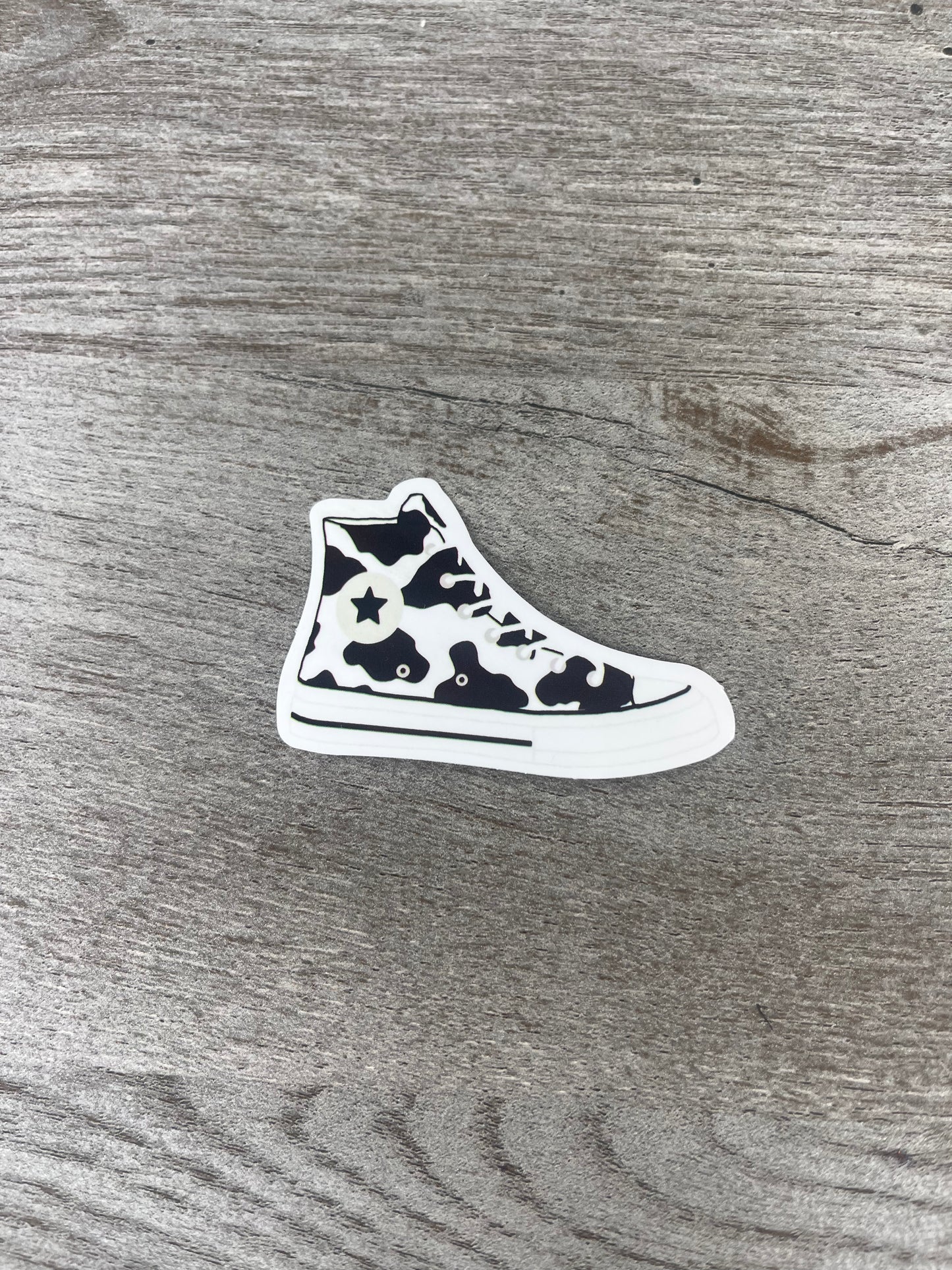 Shoes Stickers {Multiple Styles Available}