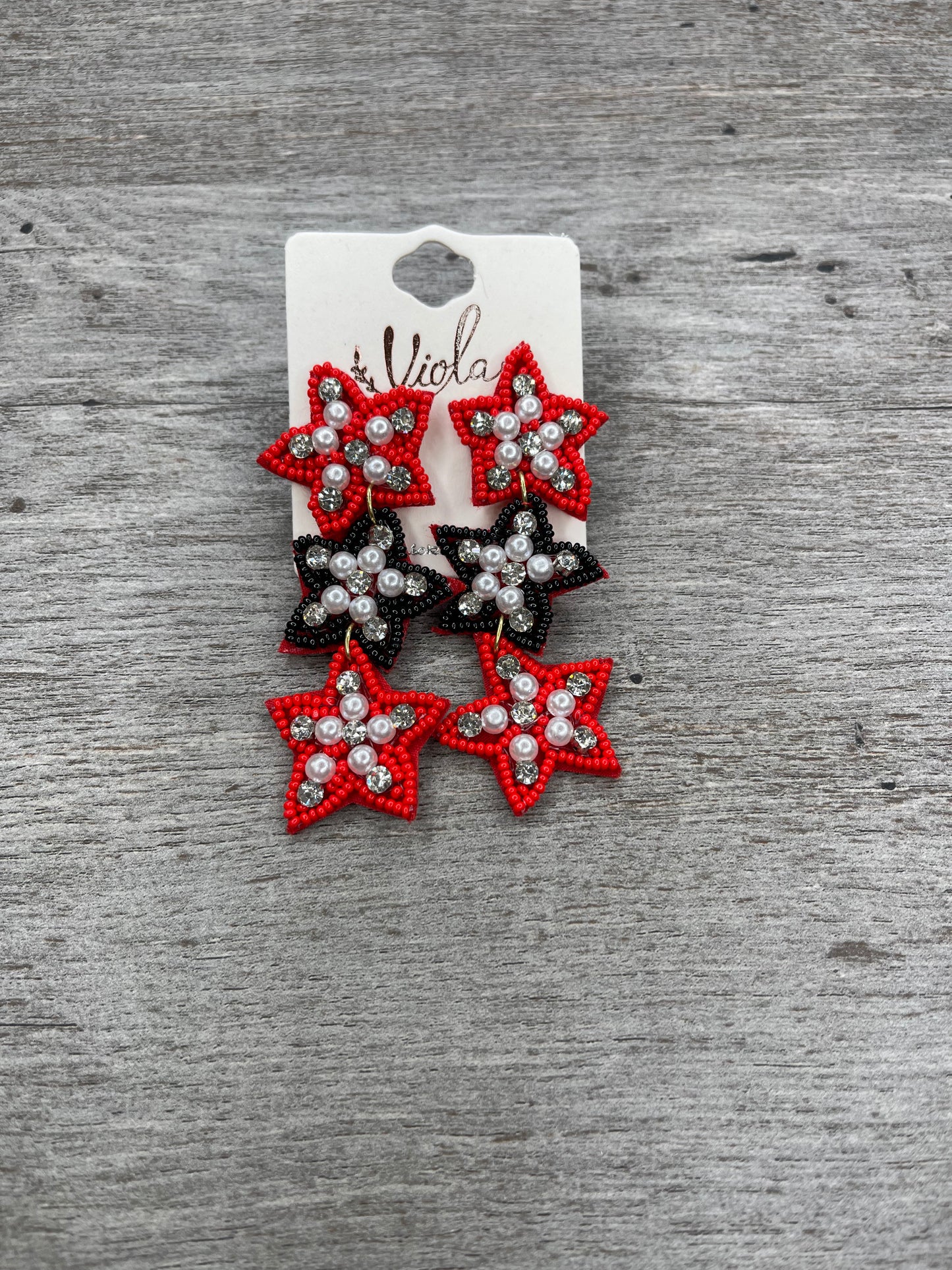 Chasing Stars Earrings {Multiple Styles Available}