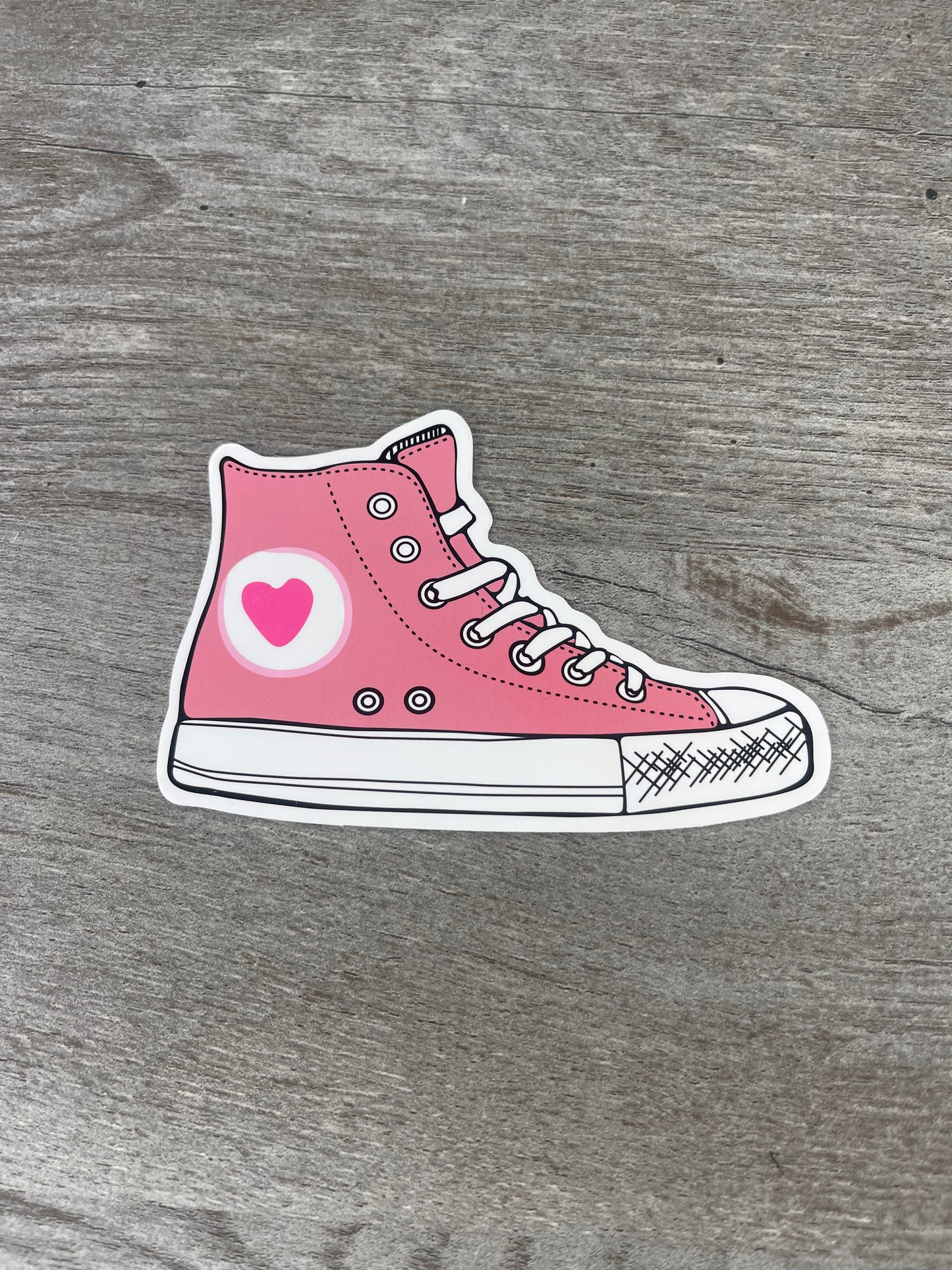 Shoes Stickers {Multiple Styles Available}