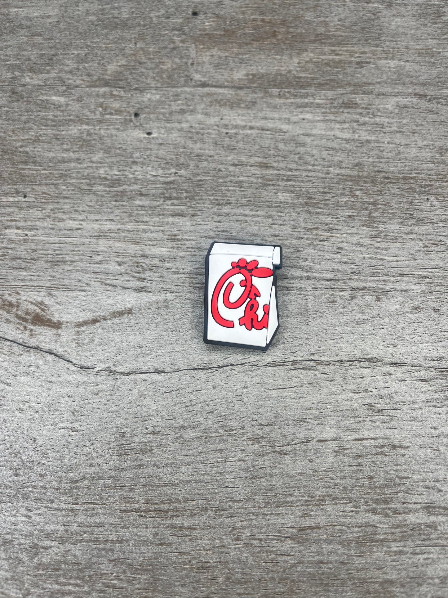 Chick Fil A Croc Charms {Multiple Styles Available}