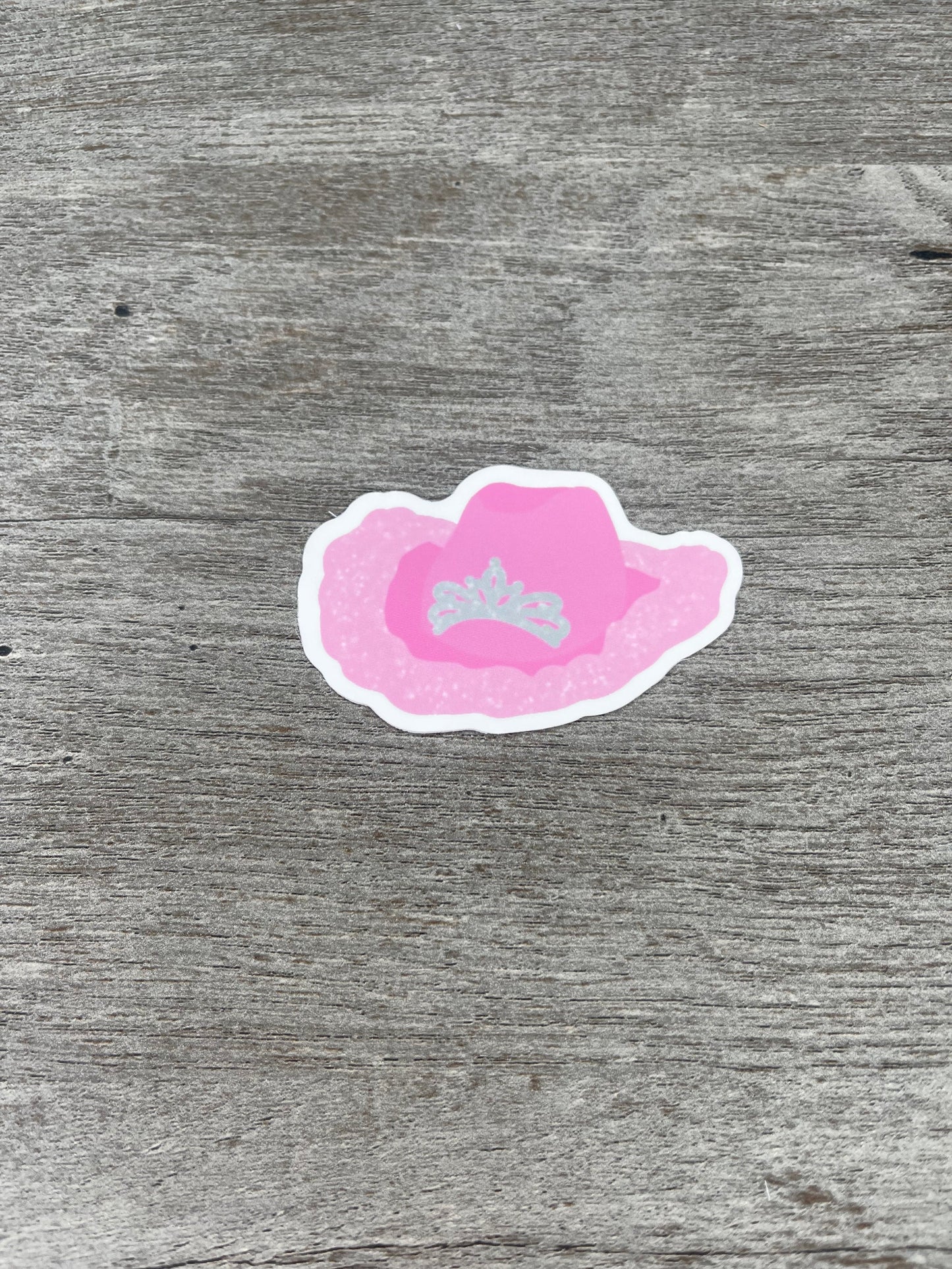 Hat Stickers {Multiple Styles Available}