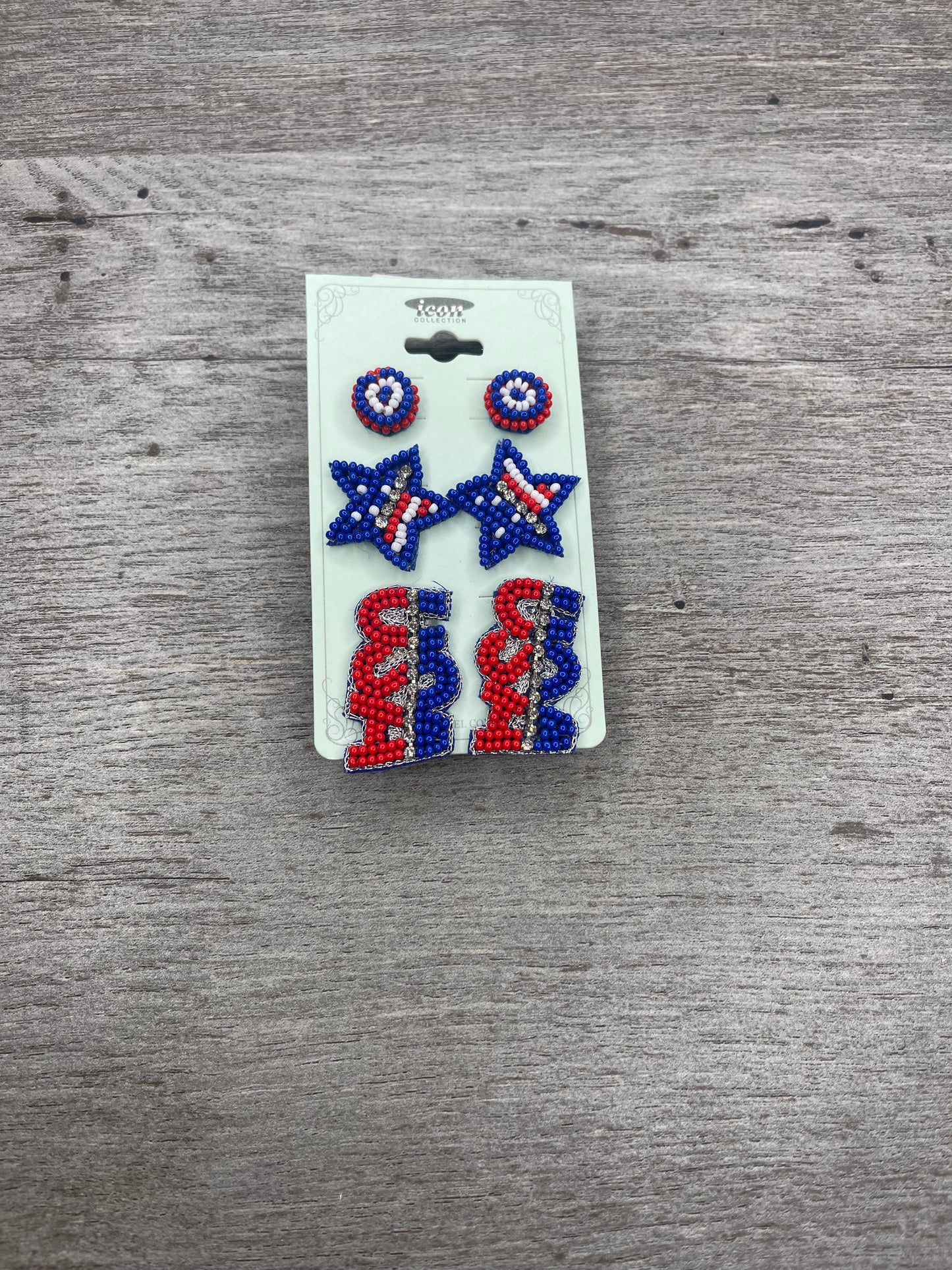 American Sweetheart Earrings