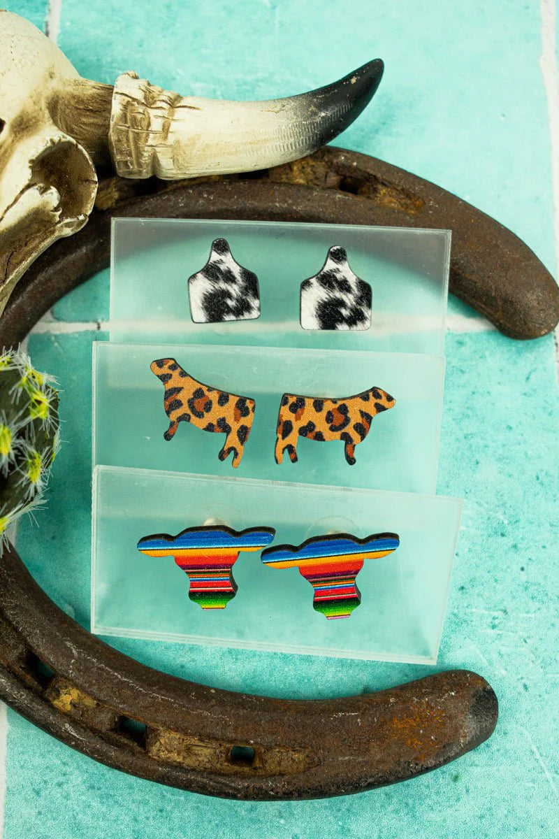 Meadow Brook Farm Earrings