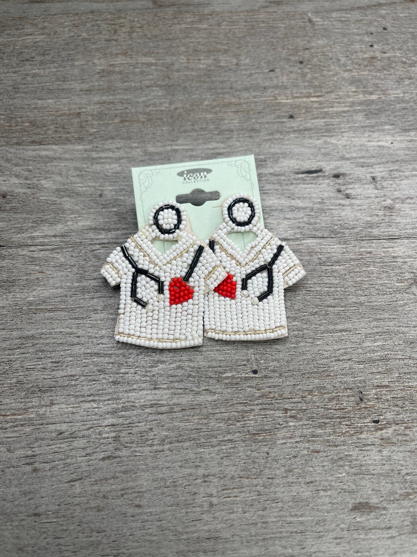 Heart For Nursing Earrings {Multiple Styles Available}