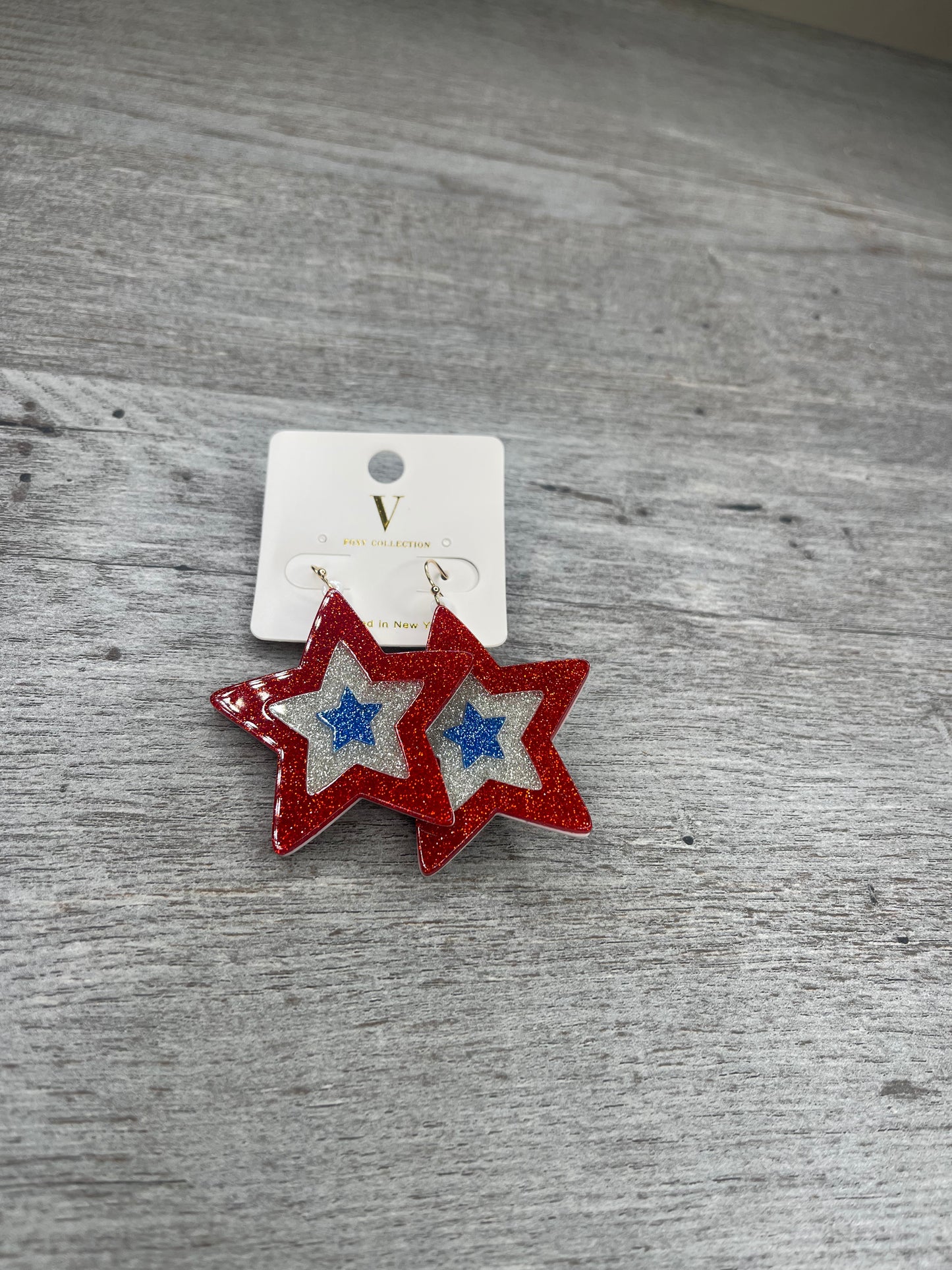 American Babe Earrings {Multiple Styles Available}