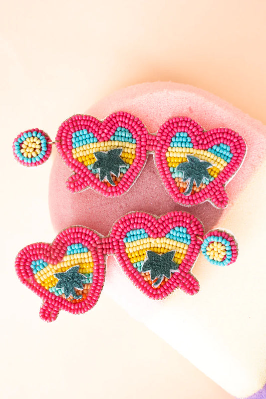 Love By The Coast Earrings
