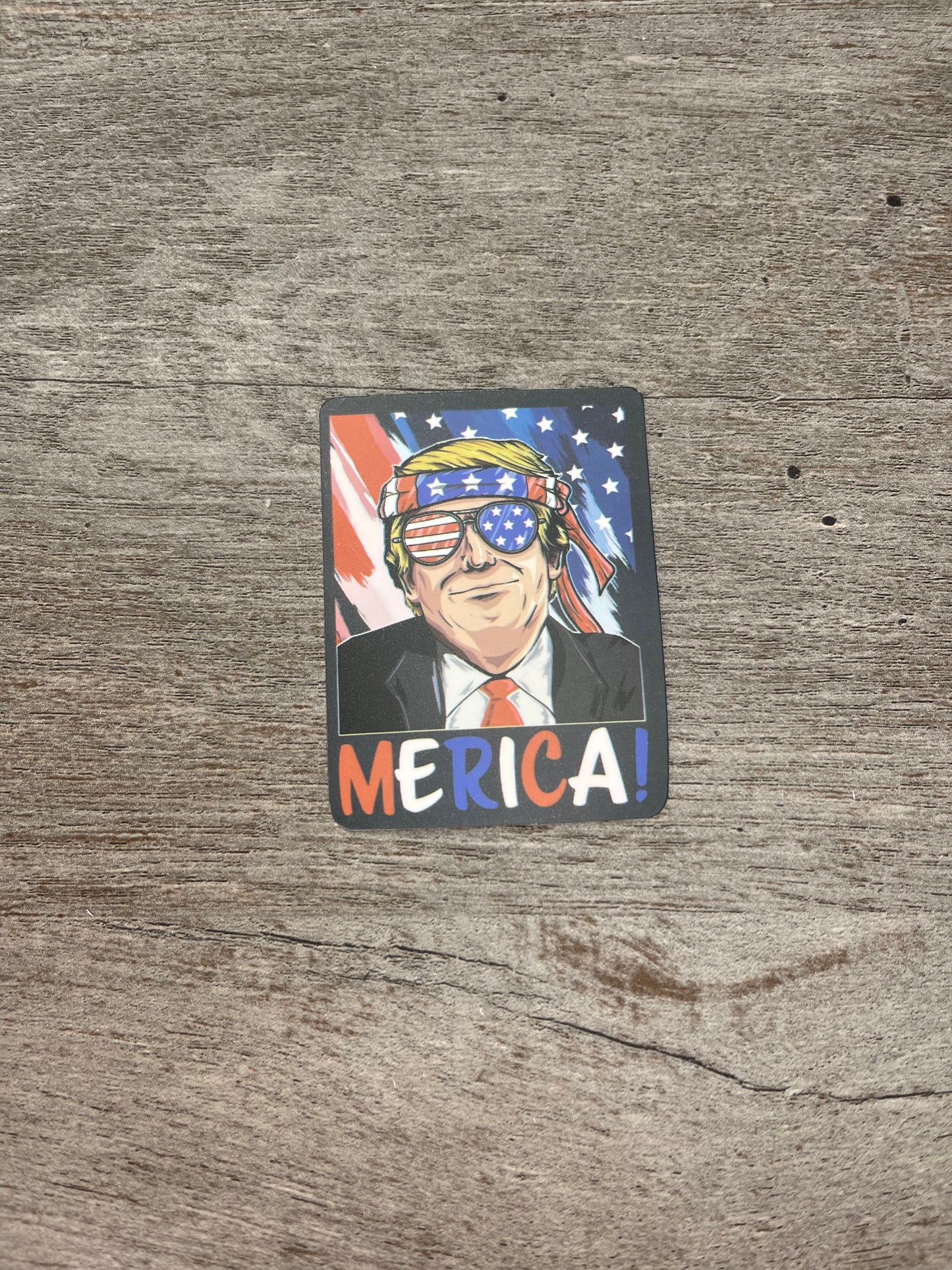 Trump Stickers {Multiple Styles Available}