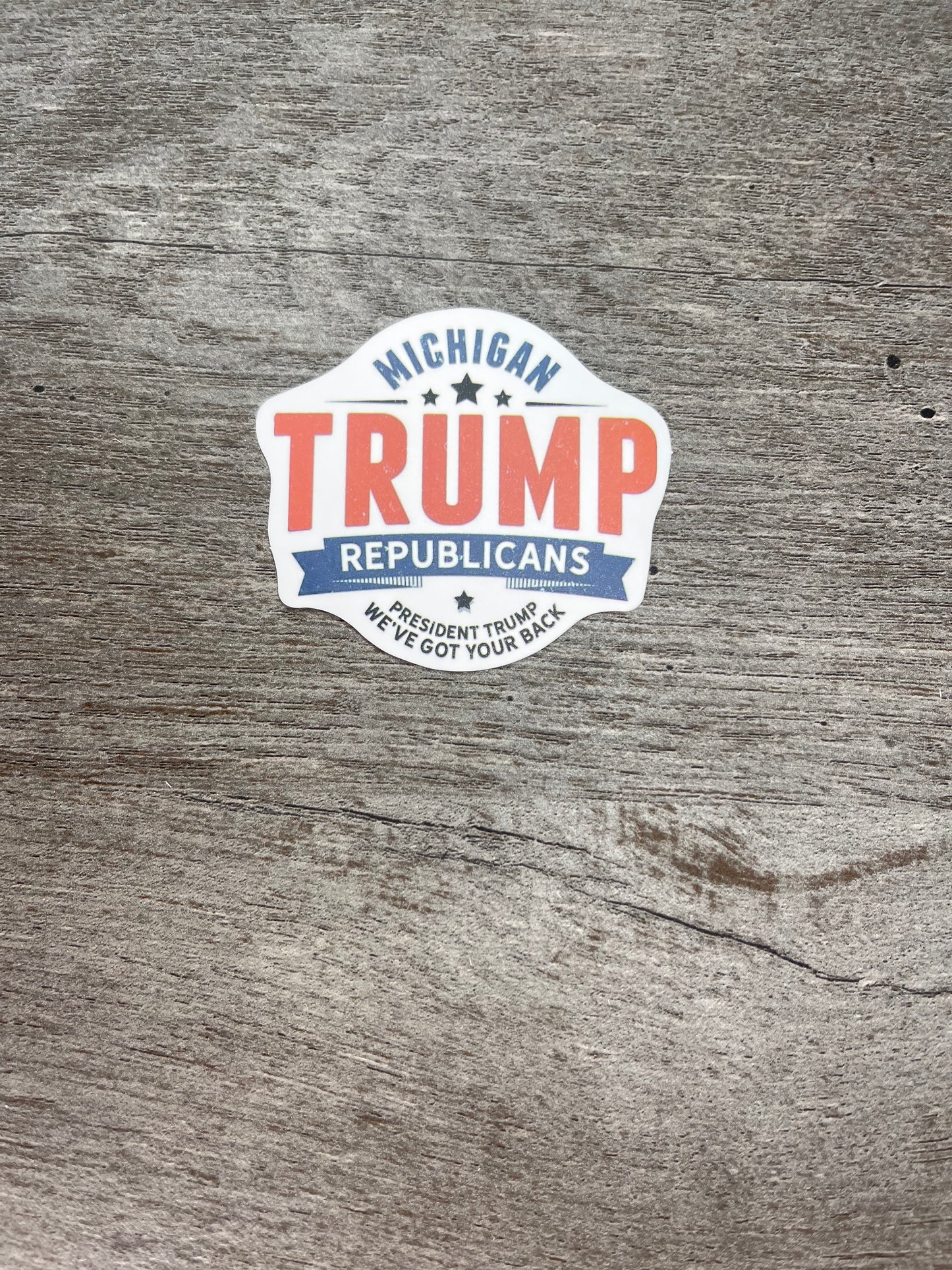 Trump Stickers {Multiple Styles Available}