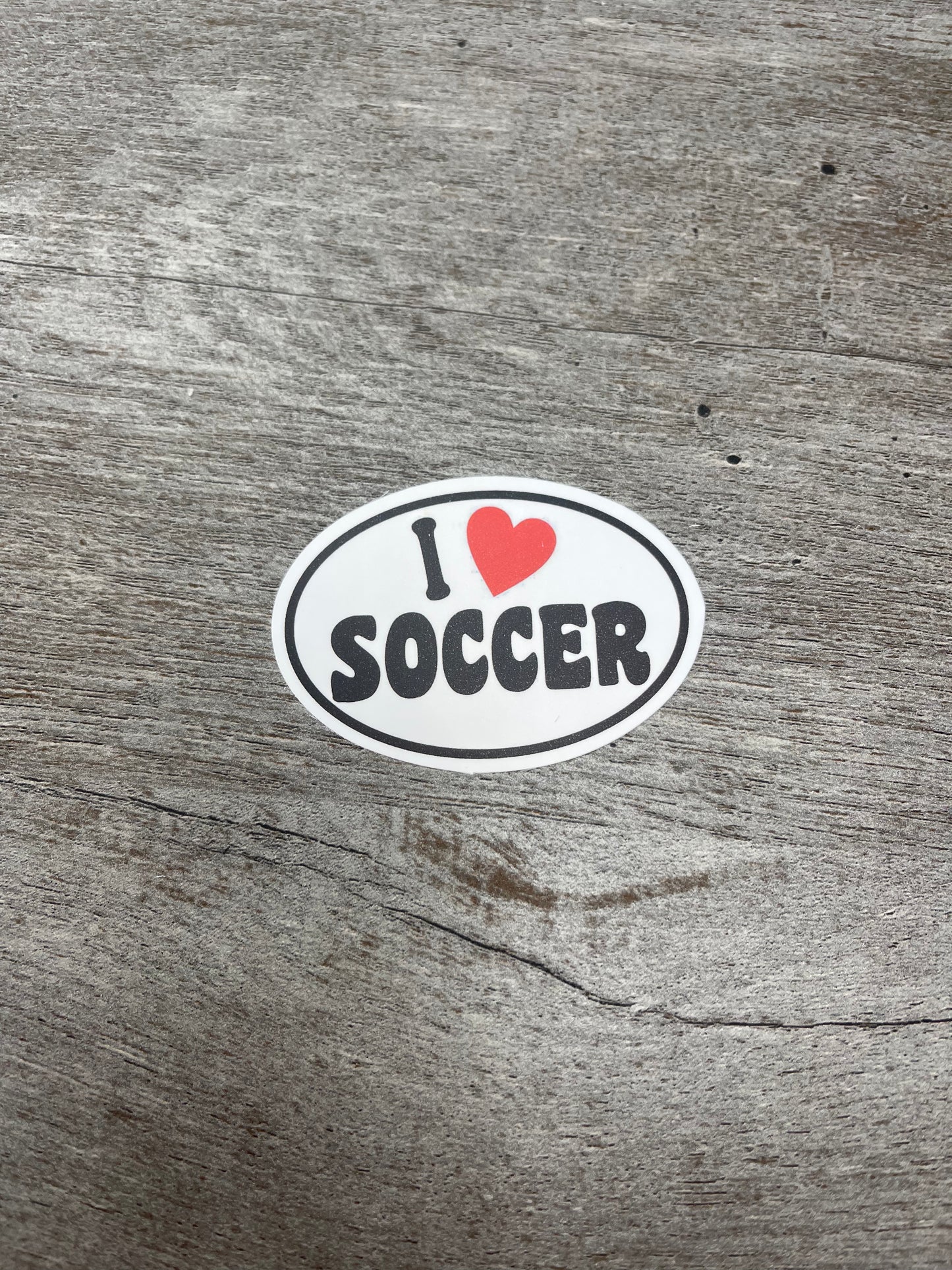 Soccer Stickers {Multiple Styles Available}