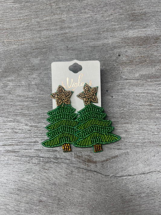 Christmas Morning Earrings