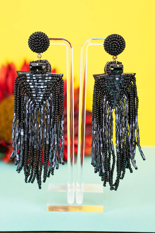 Fringe Felicity Earrings