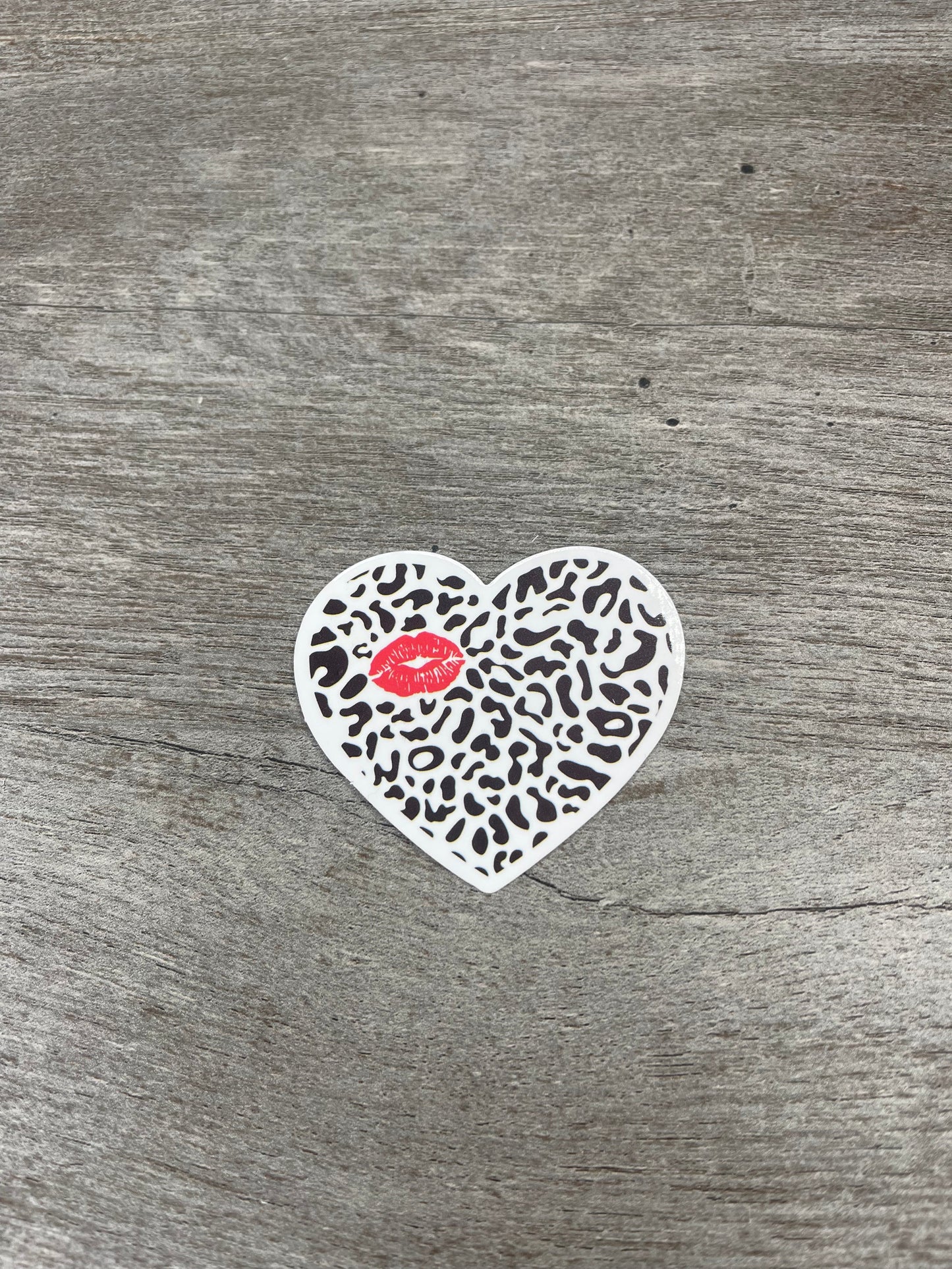 Heart Stickers {Multiple Styles Available}