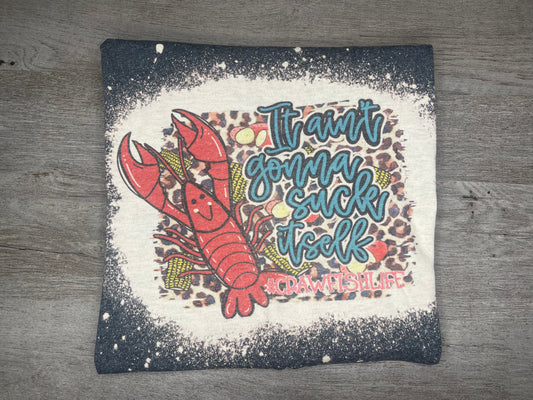 Crawfish Life T-Shirt {Regular & Plus}