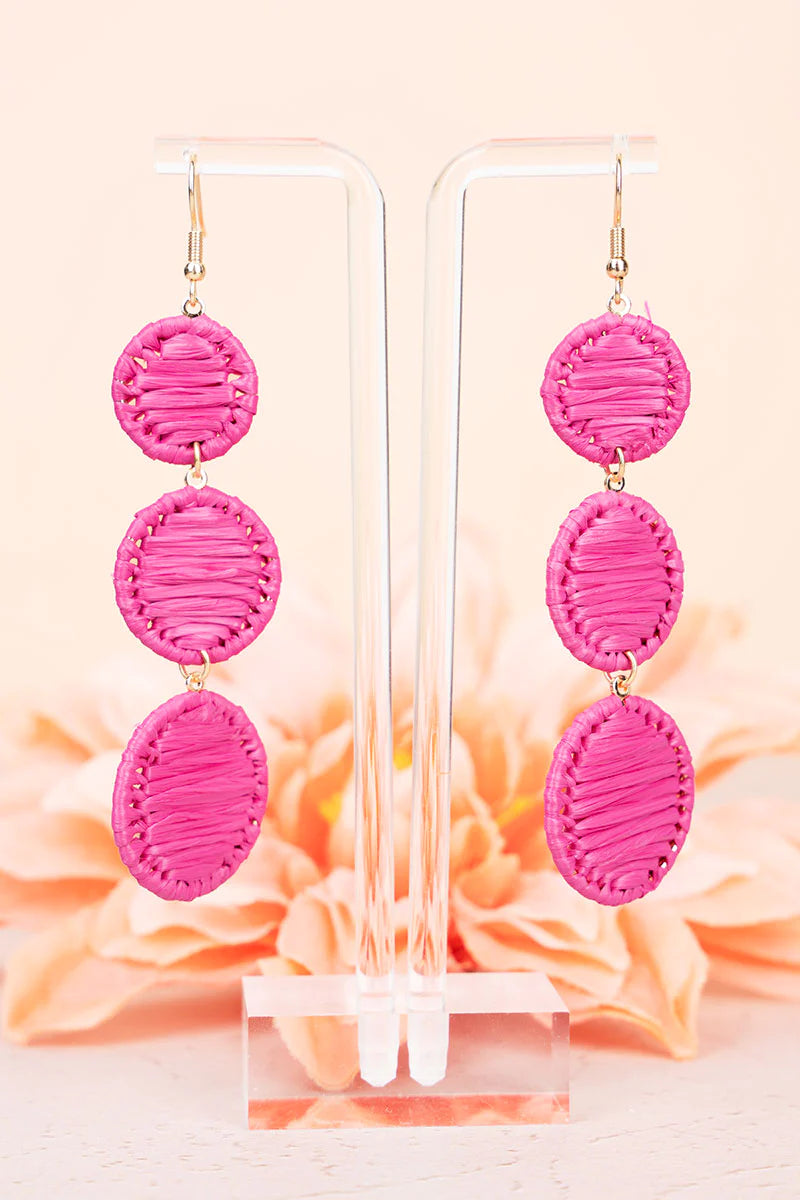 Malibu Villa Earrings {Multiple Styles Available}