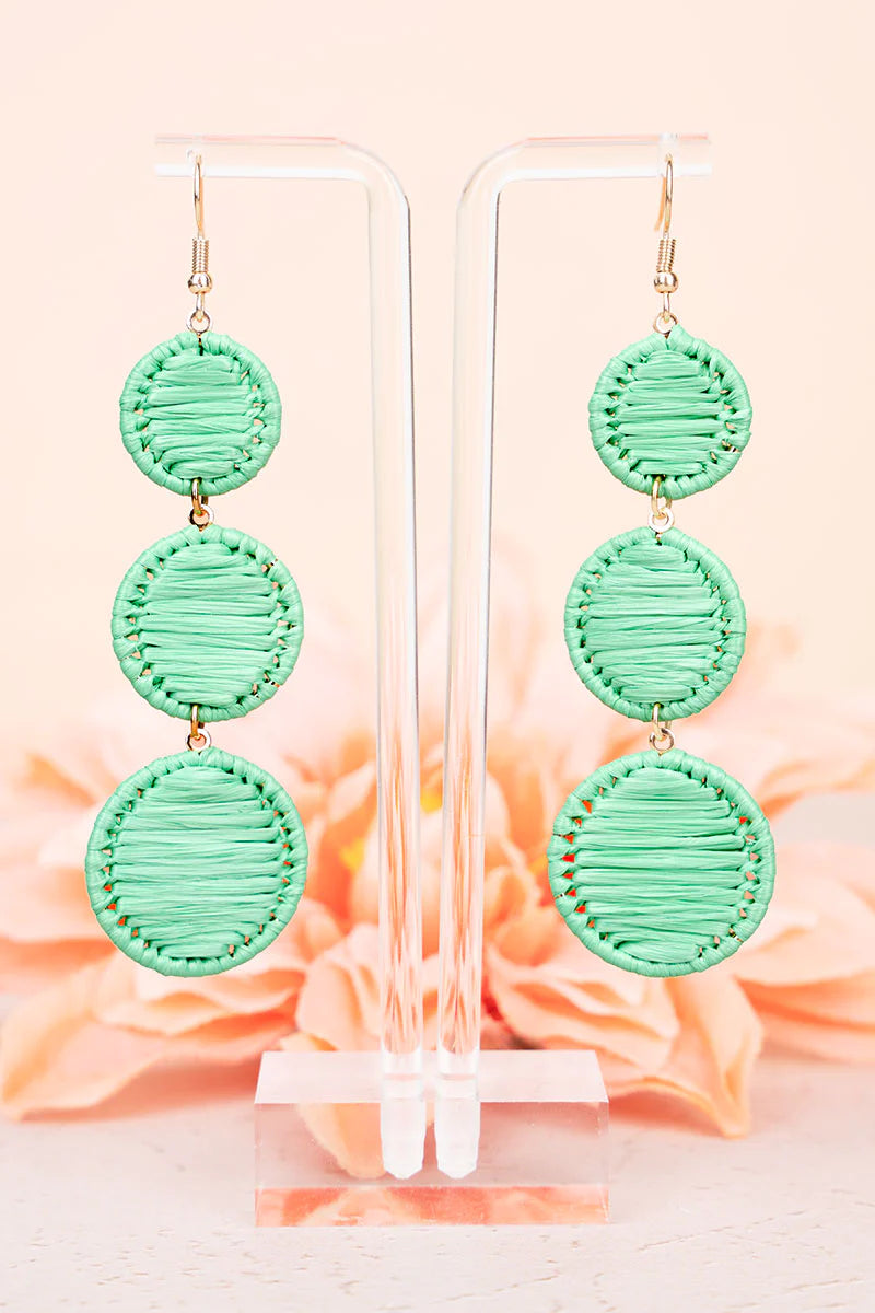Malibu Villa Earrings {Multiple Styles Available}