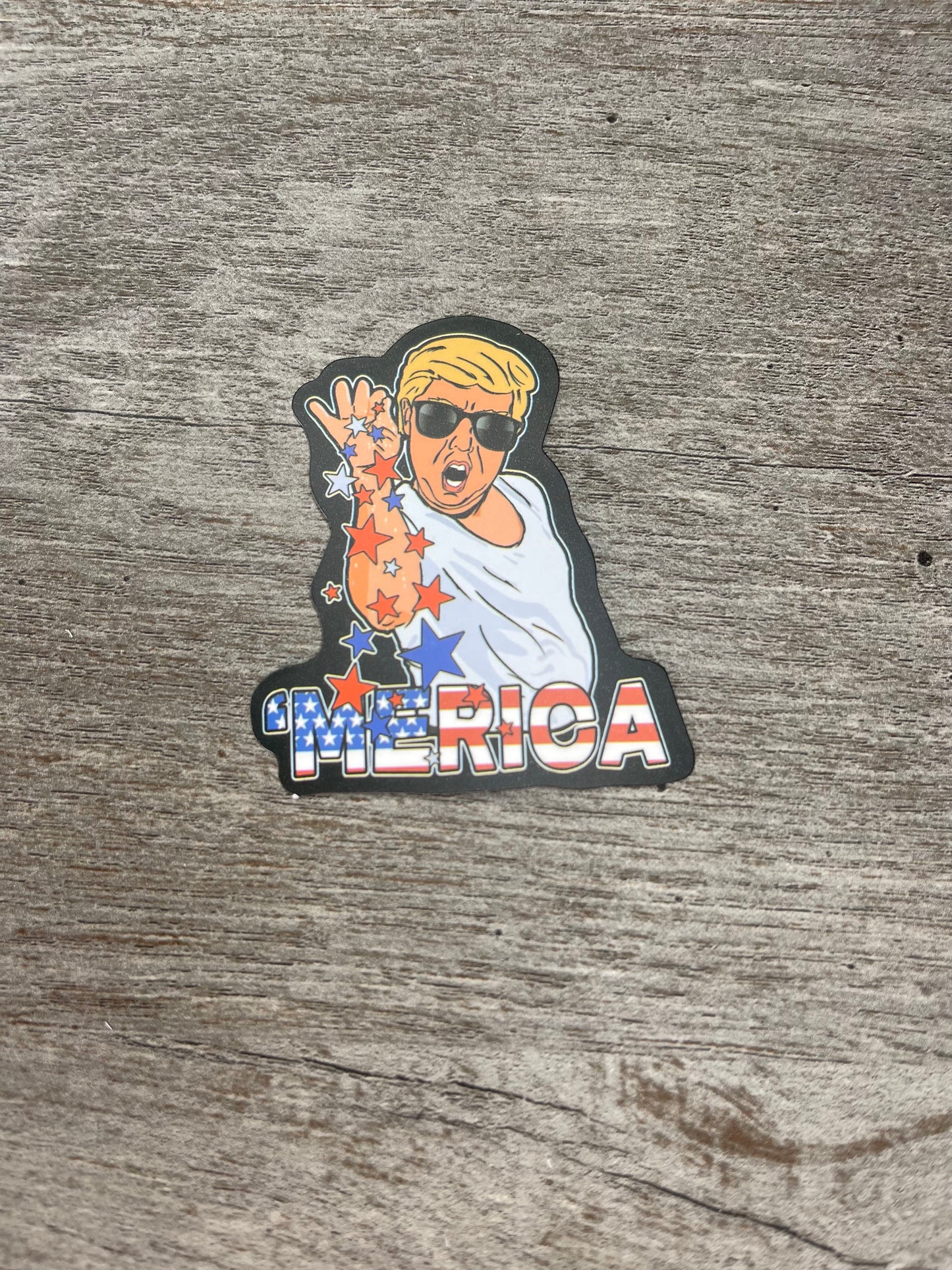 Trump Stickers {Multiple Styles Available}