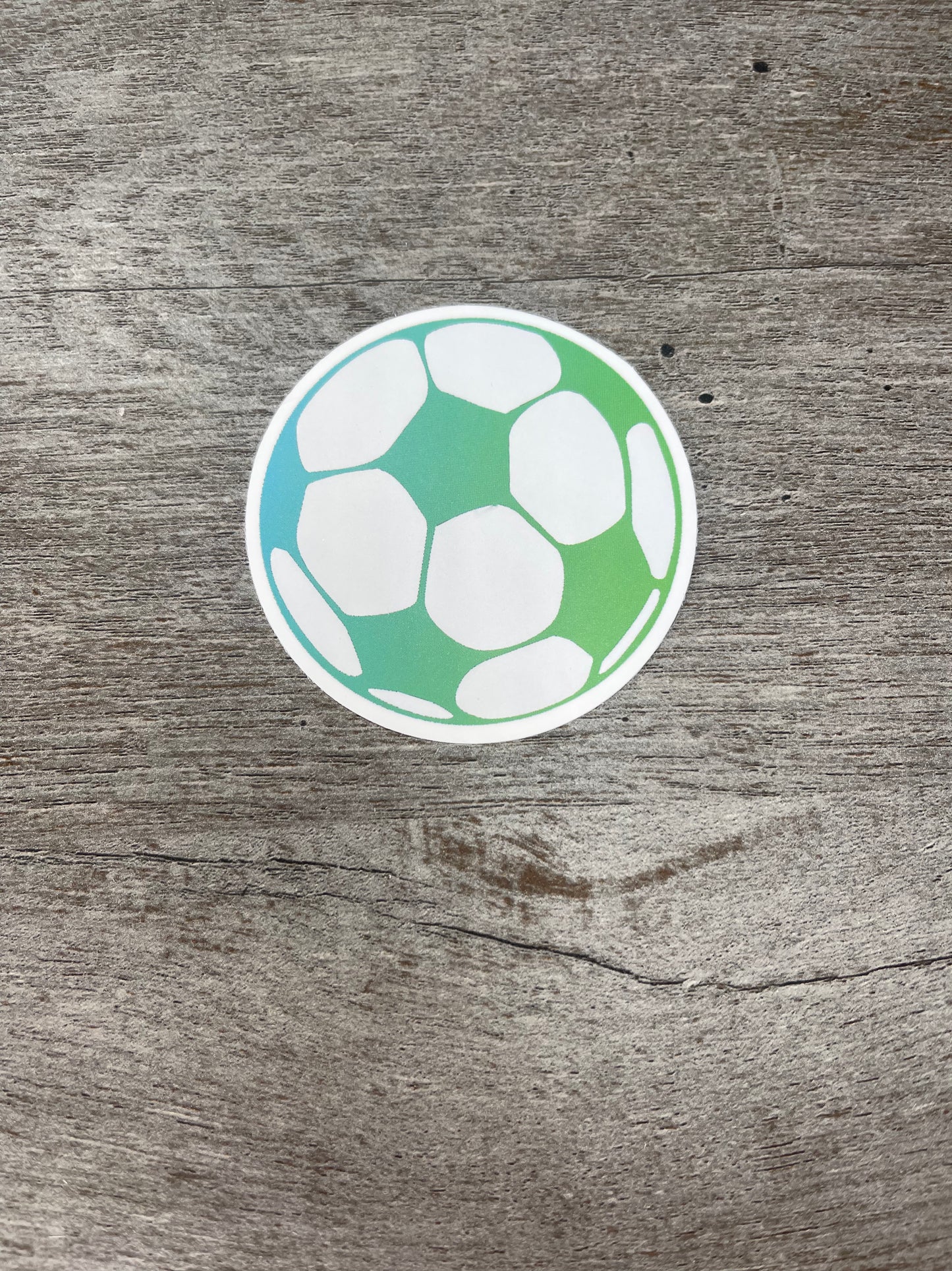 Soccer Stickers {Multiple Styles Available}