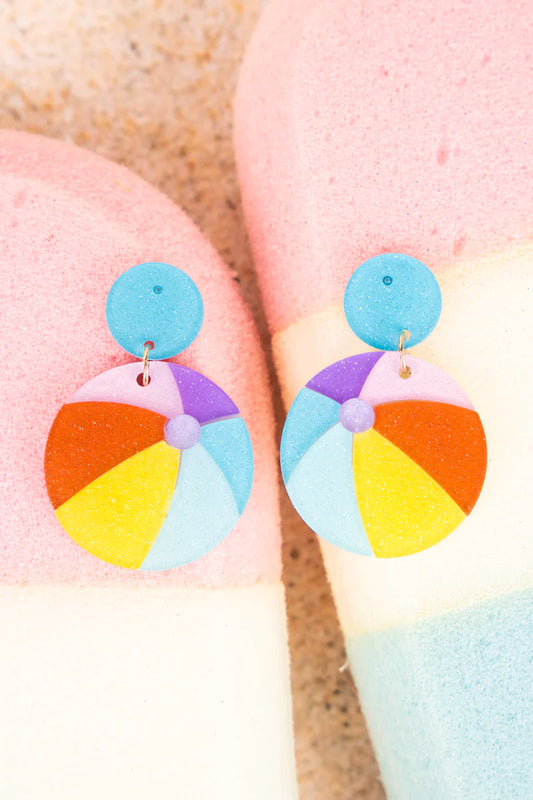 Tropical Waters Earrings