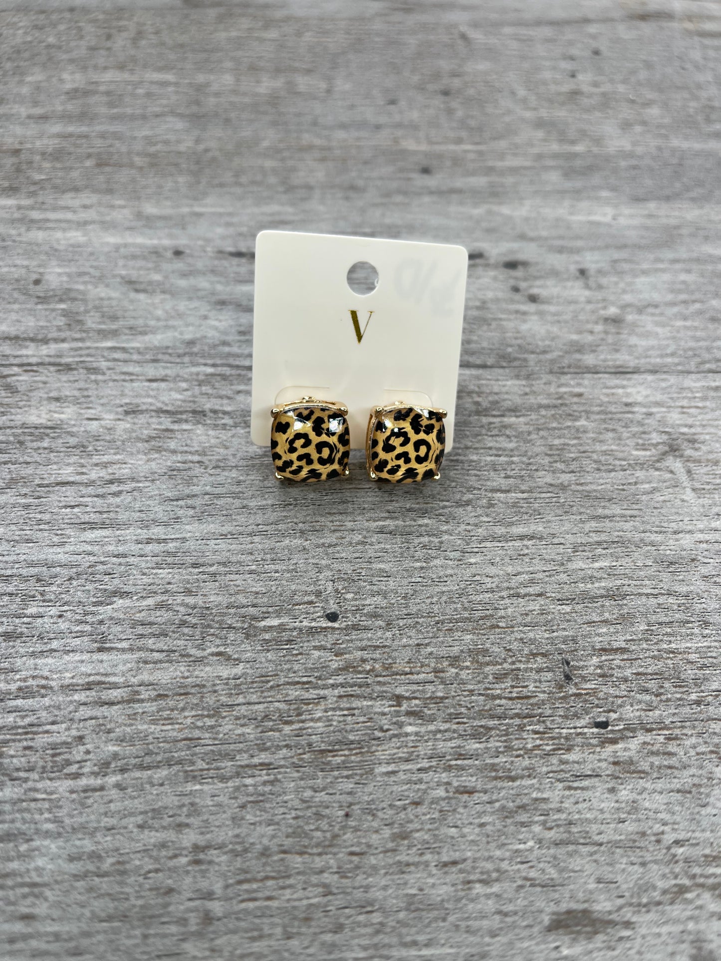 Love You Just Because Earrings {Multiple Styles Available}