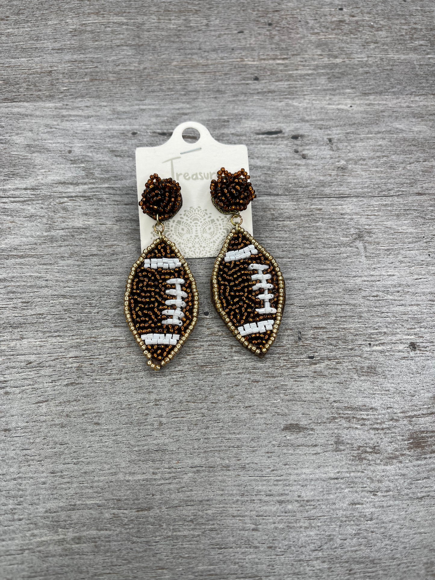 Football & Fall Earrings