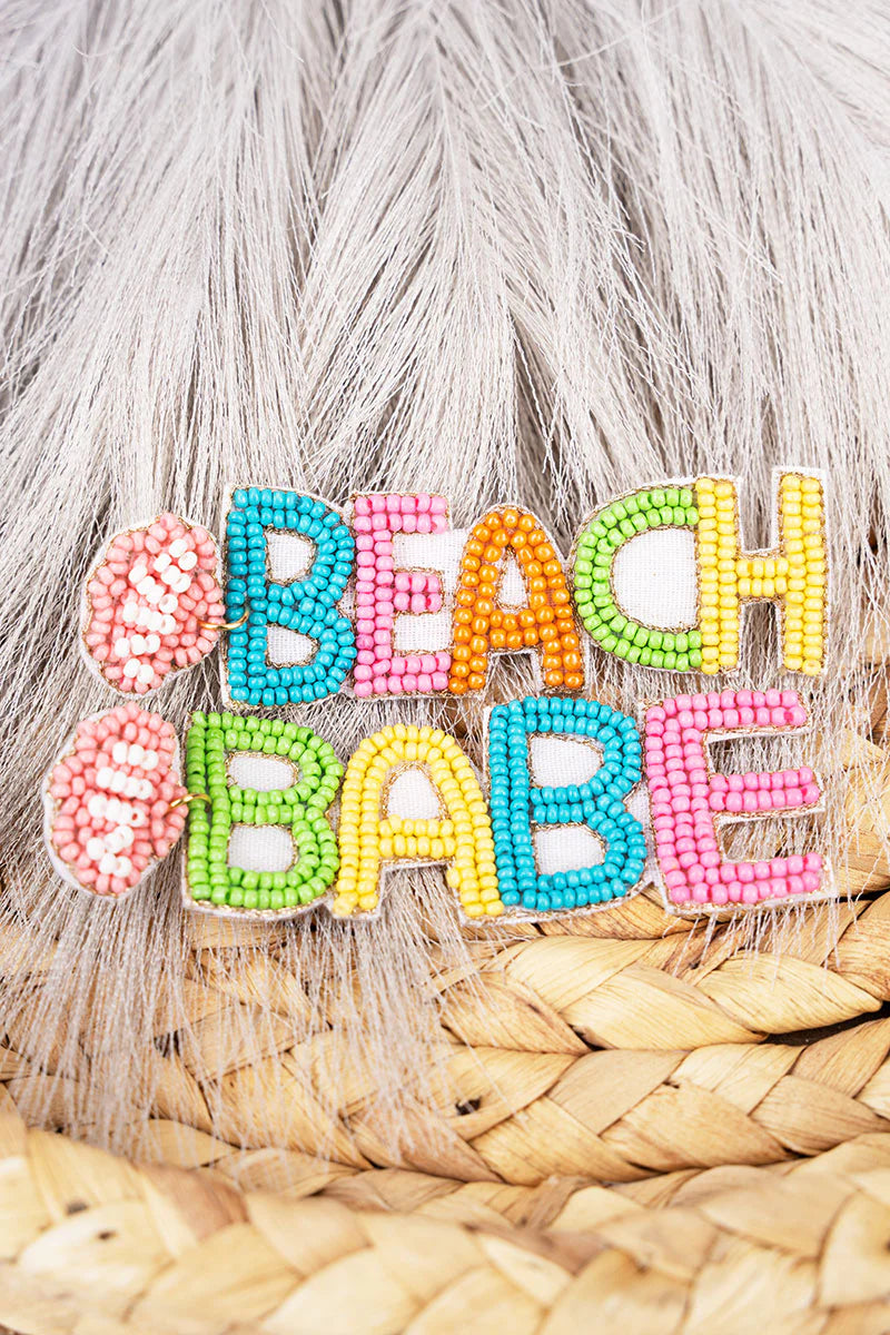 Beach Babe Earrings