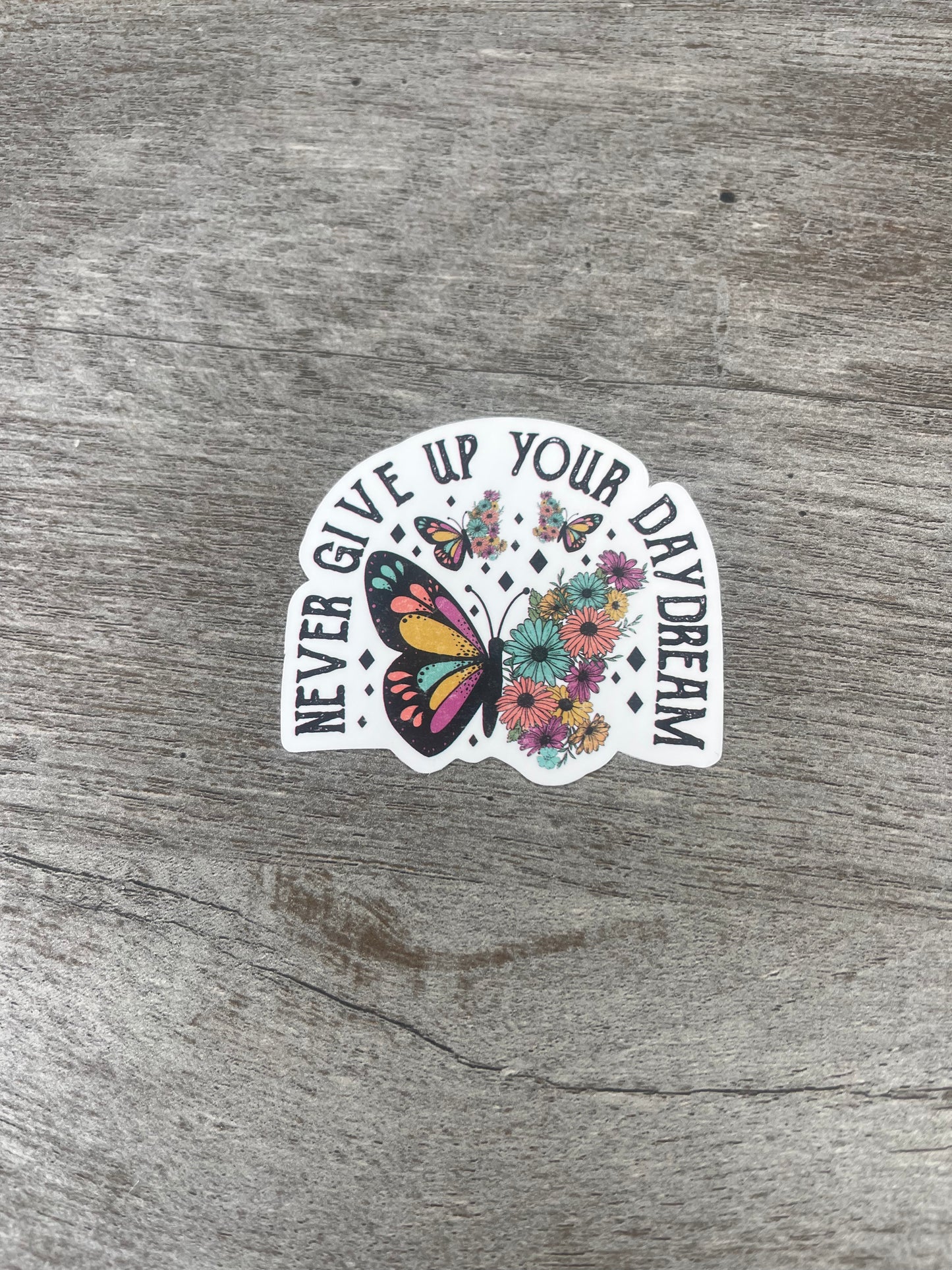 Butterfly Stickers {Multiple Styles Available}