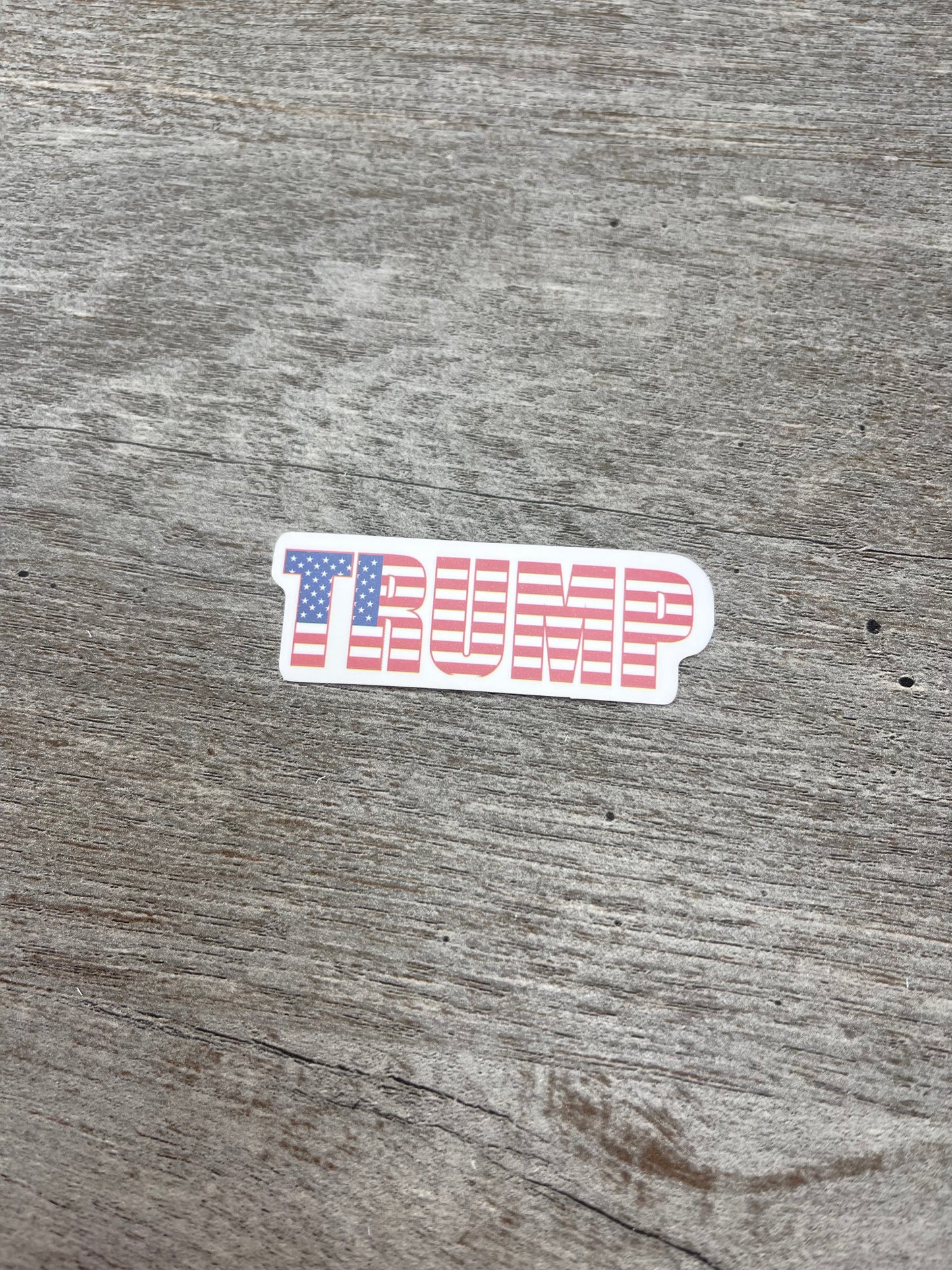Trump Stickers {Multiple Styles Available}
